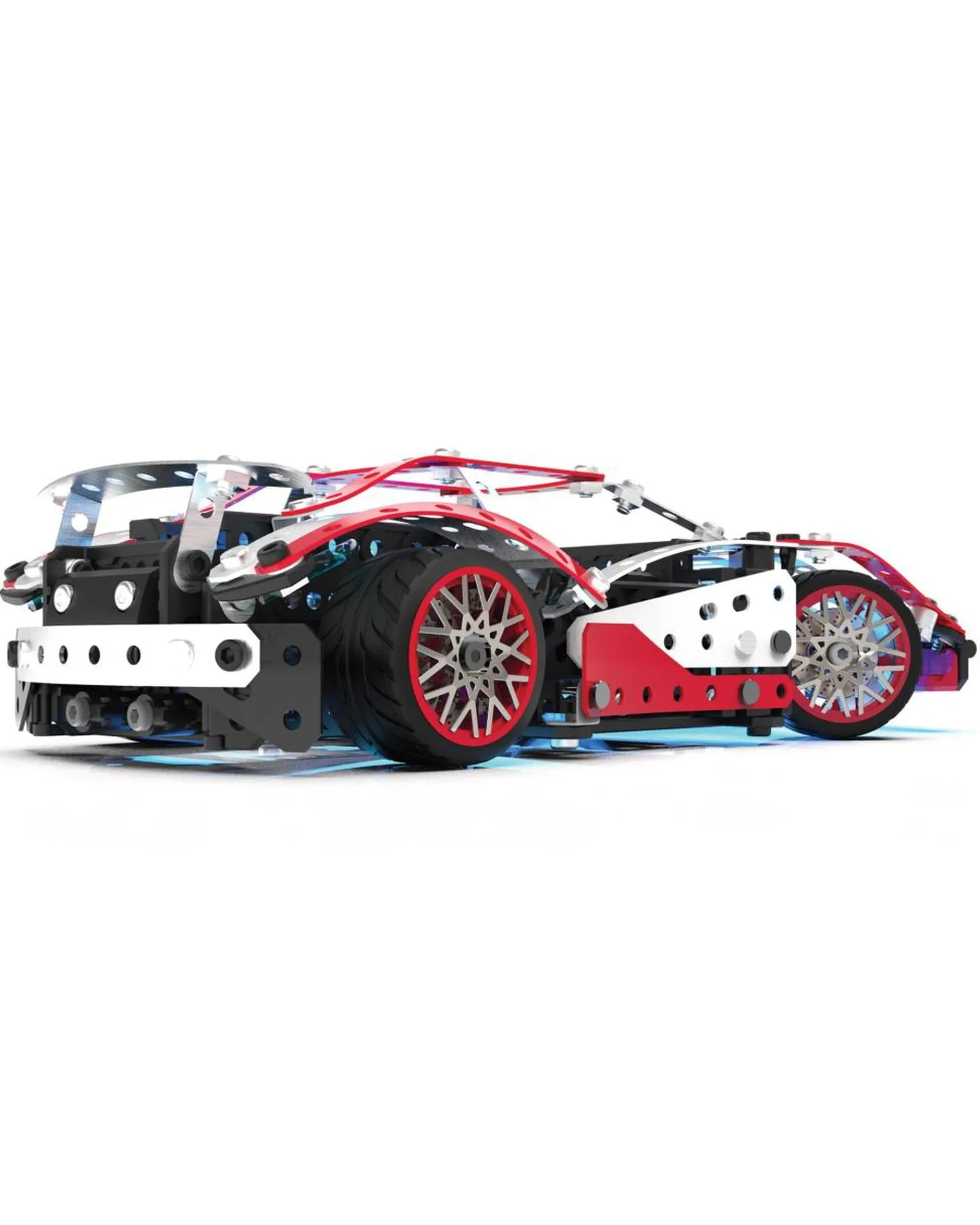 Meccano 25 Model Set Supercar Best