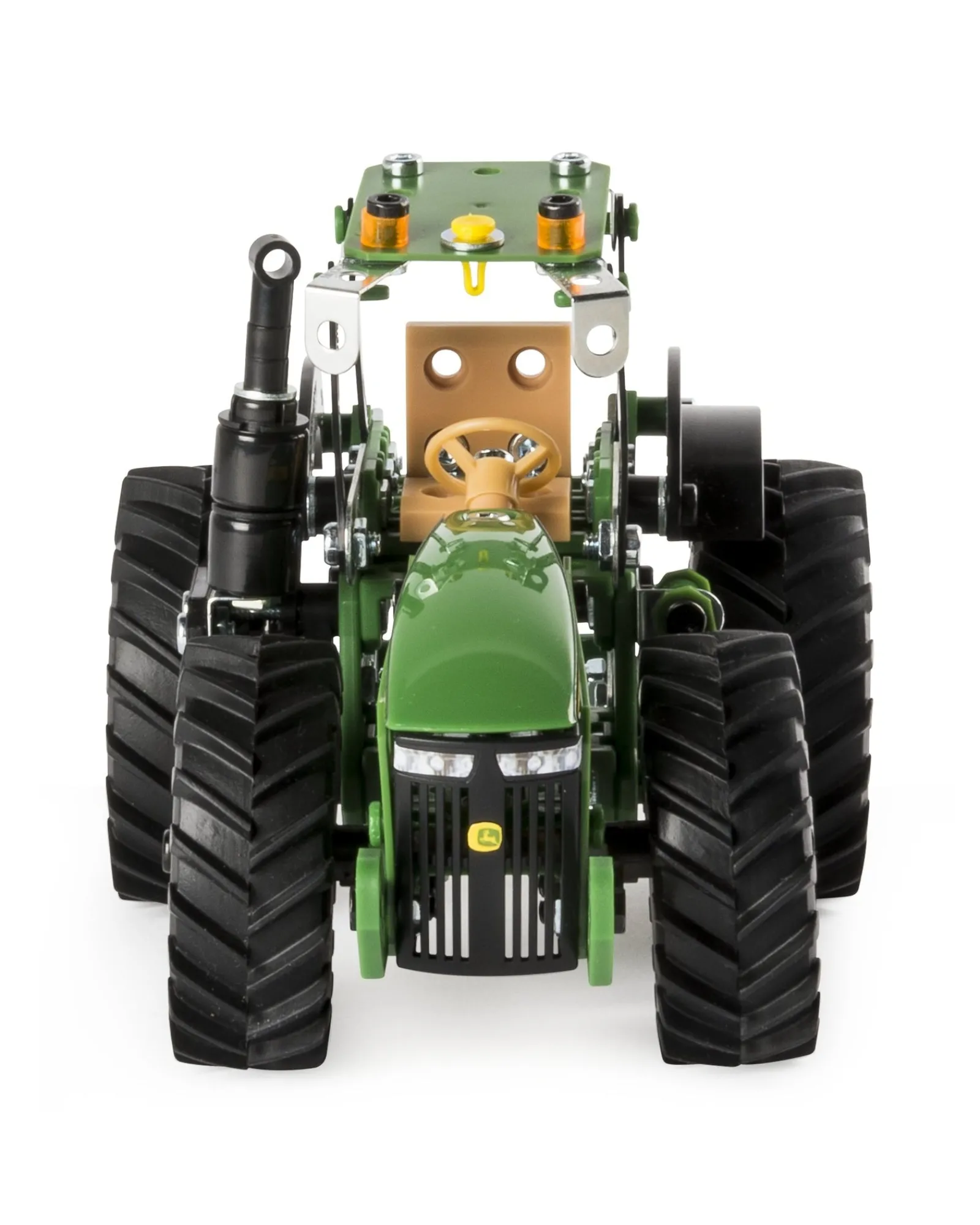 Meccano John Deere 8R Tractor Hot