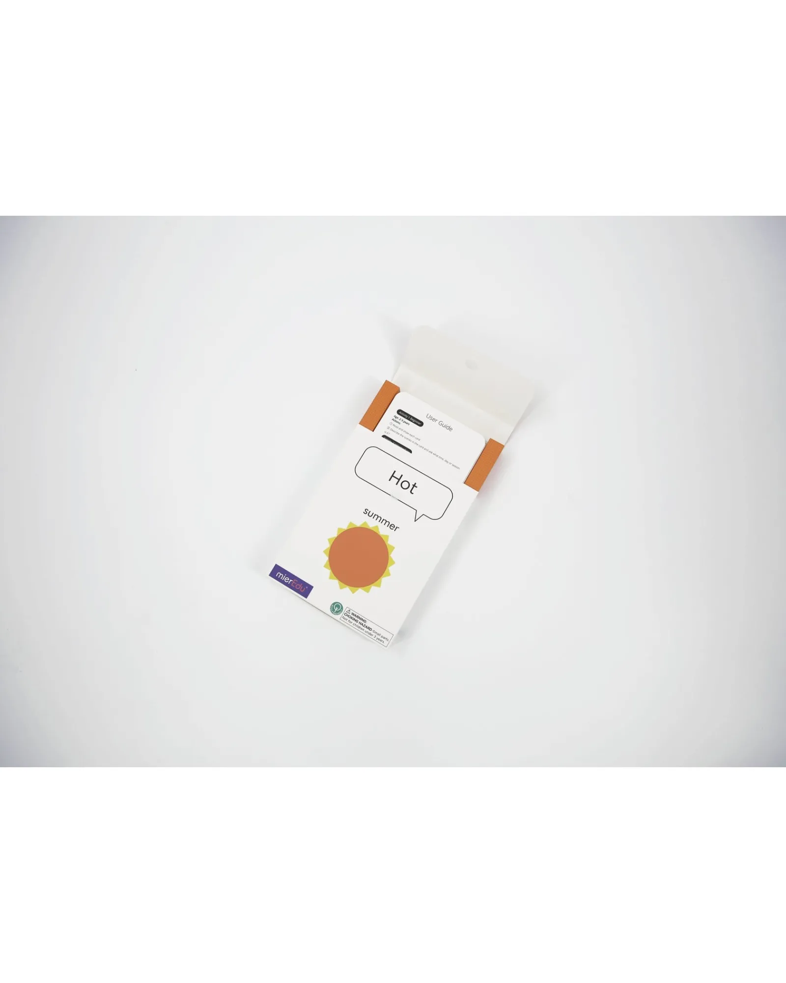 Mier Edu Meir Edu Cognitive Flash Cards Days Seasons Cheap