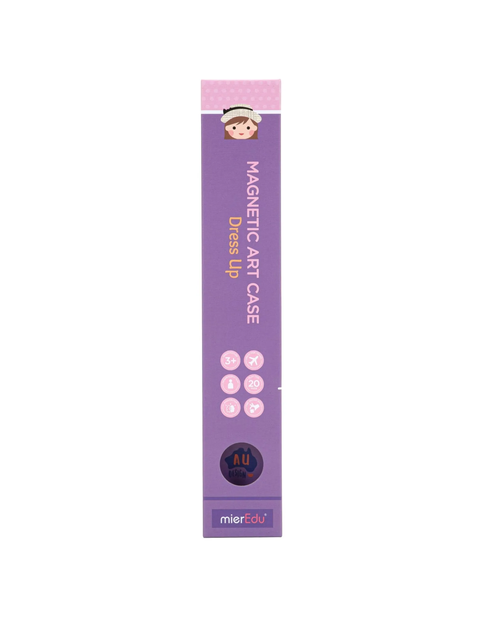 Mier Edu Meir Edu Magnetic Art Case Dress Up Outlet