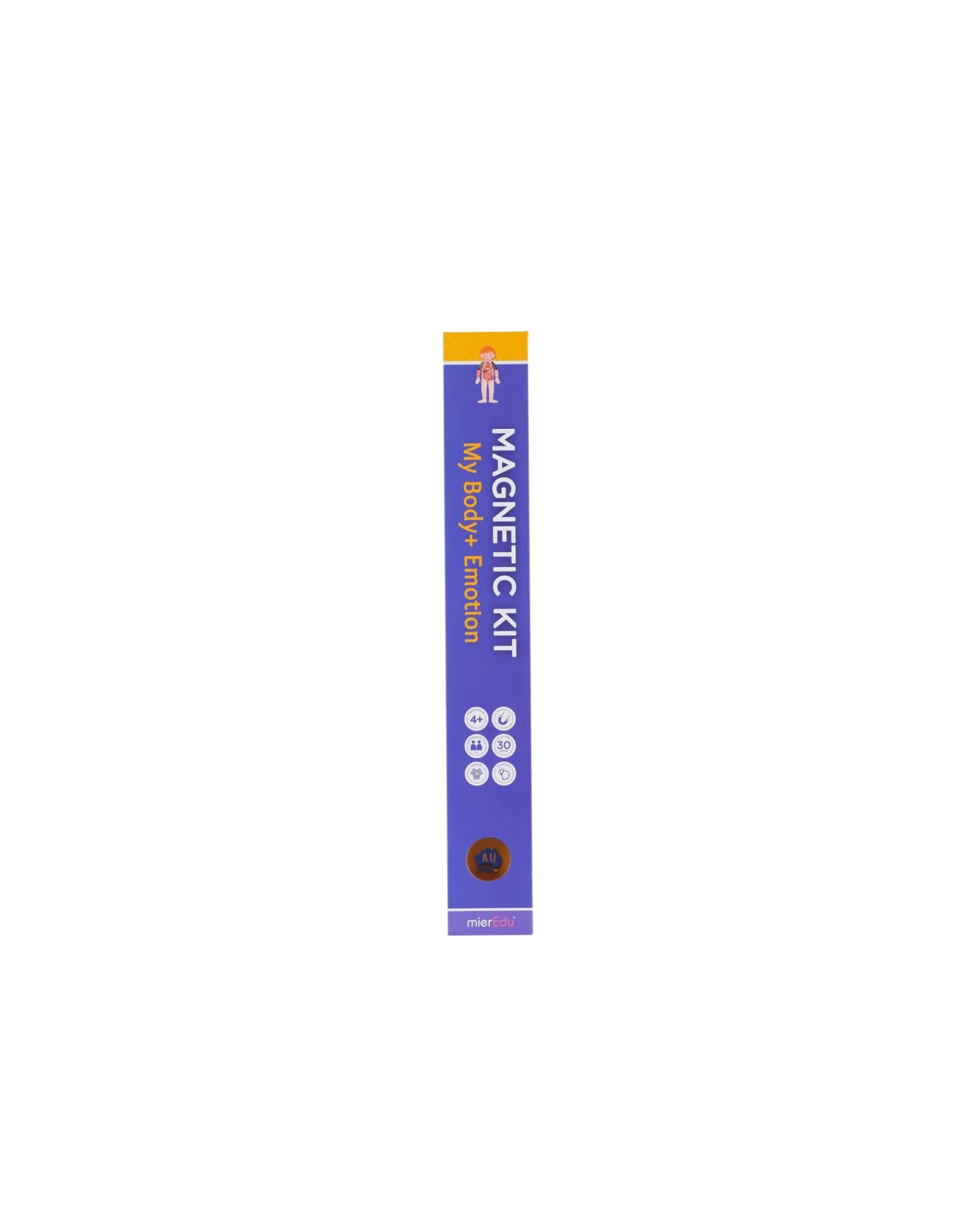 Mier Edu Meir Edu Magnetic Kit My Body Emotion Clearance