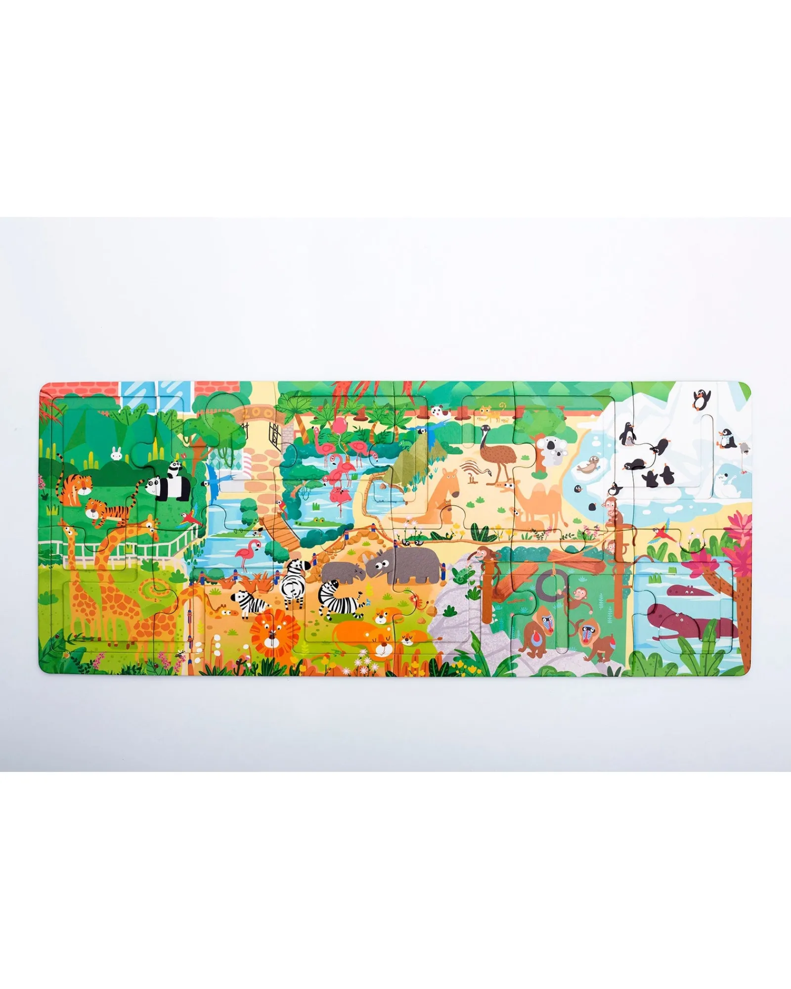 Mier Edu Meir Edu My Finger Maze Puzzle At The Zoo Best