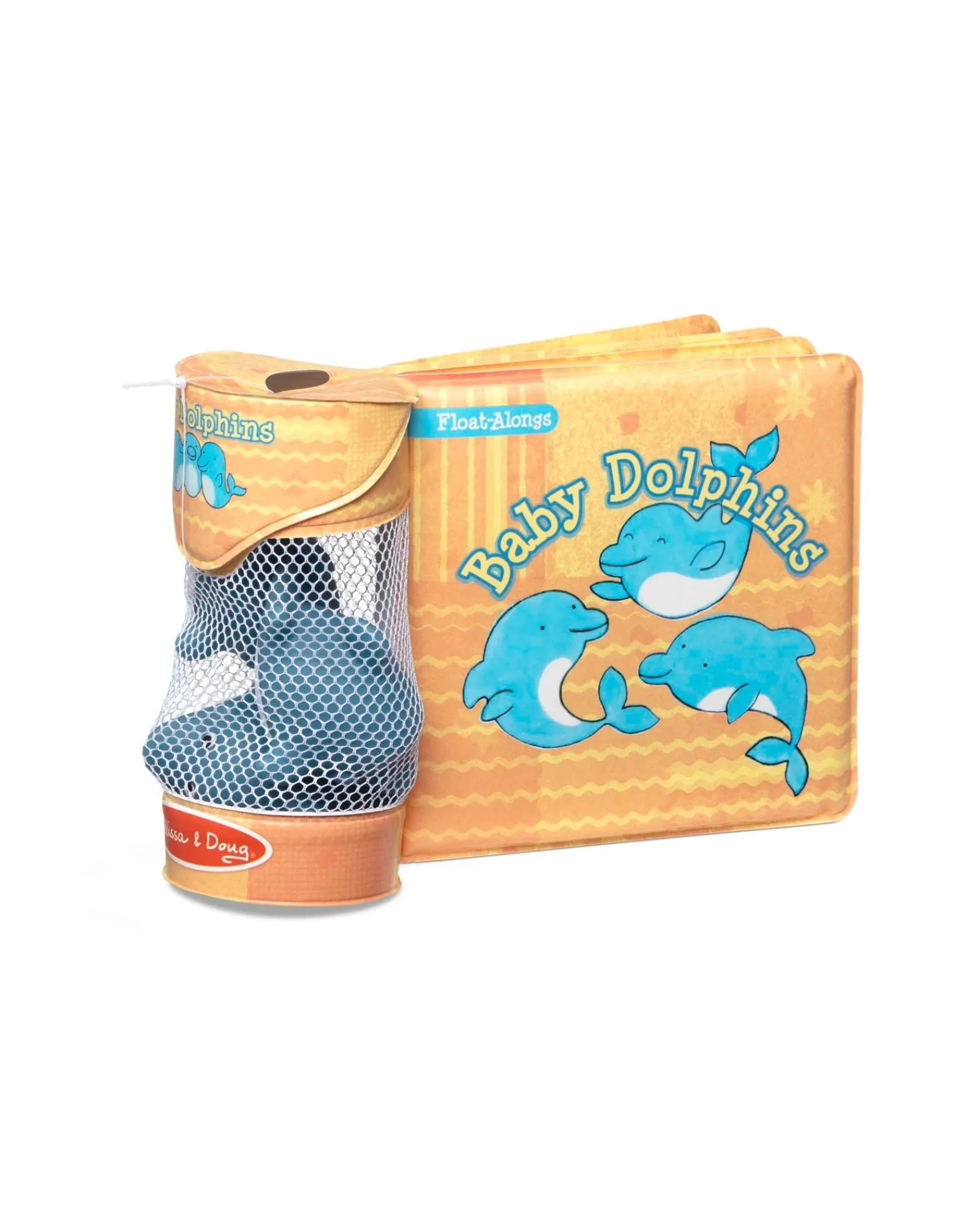 Melissa and Doug Melissa Doug Float Alongs Baby Dolphins Cheap