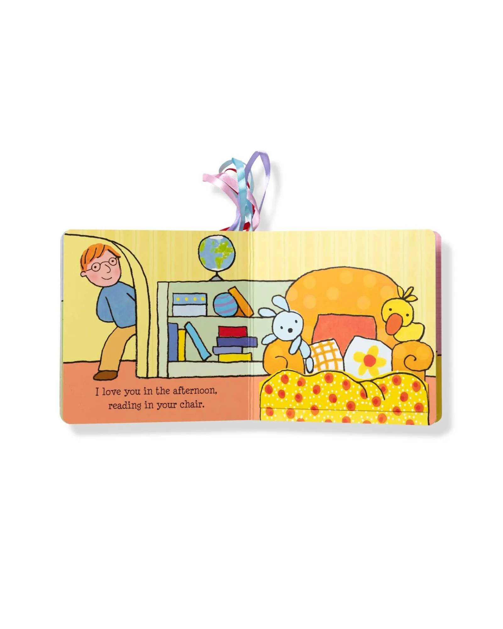 Melissa and Doug Melissa Doug Tether Book I Love You All Day Long Best Sale