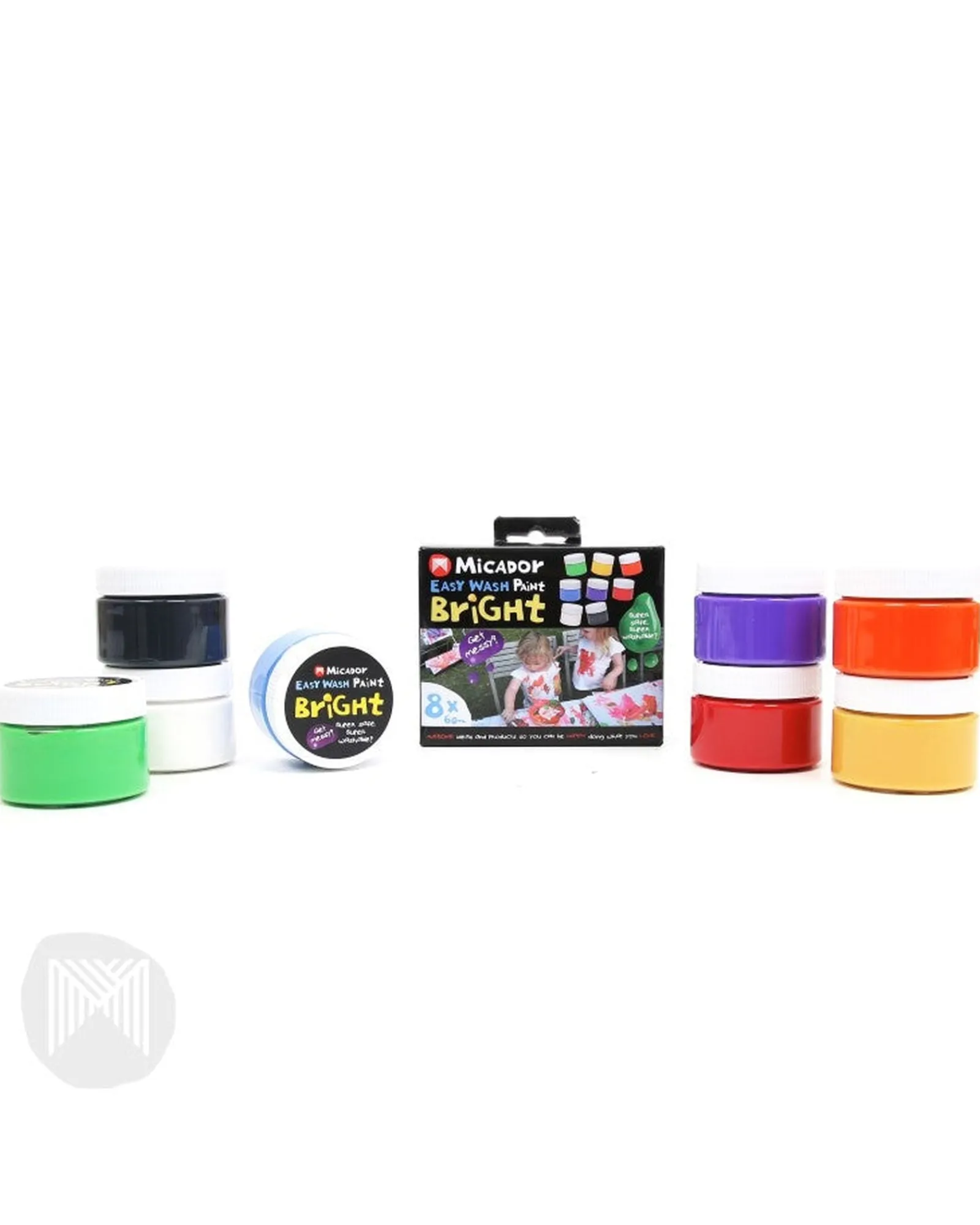 Micador Easy Wash Paint Bright Discount