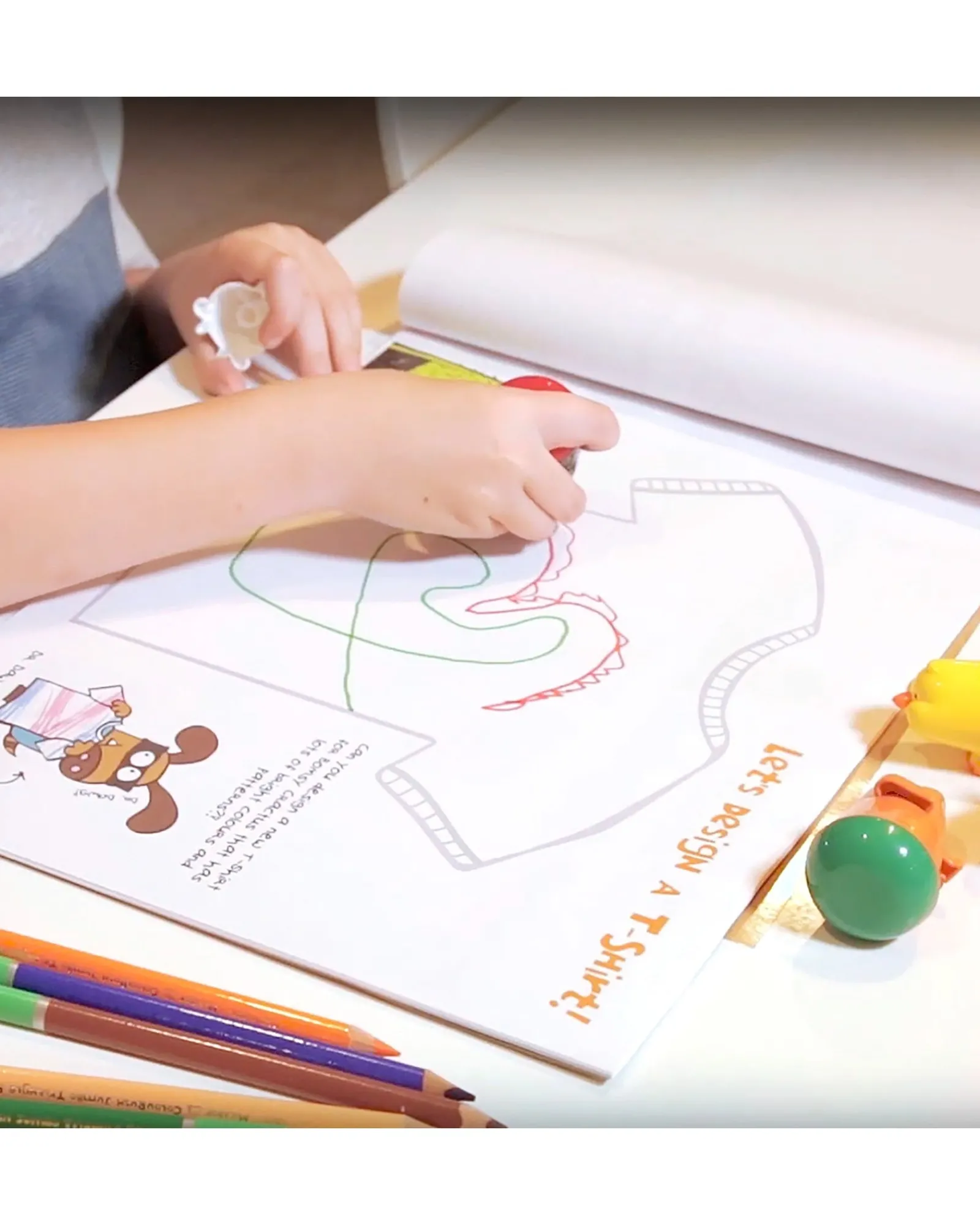Micador Jr Drawing Activity Pad A3 Cheap
