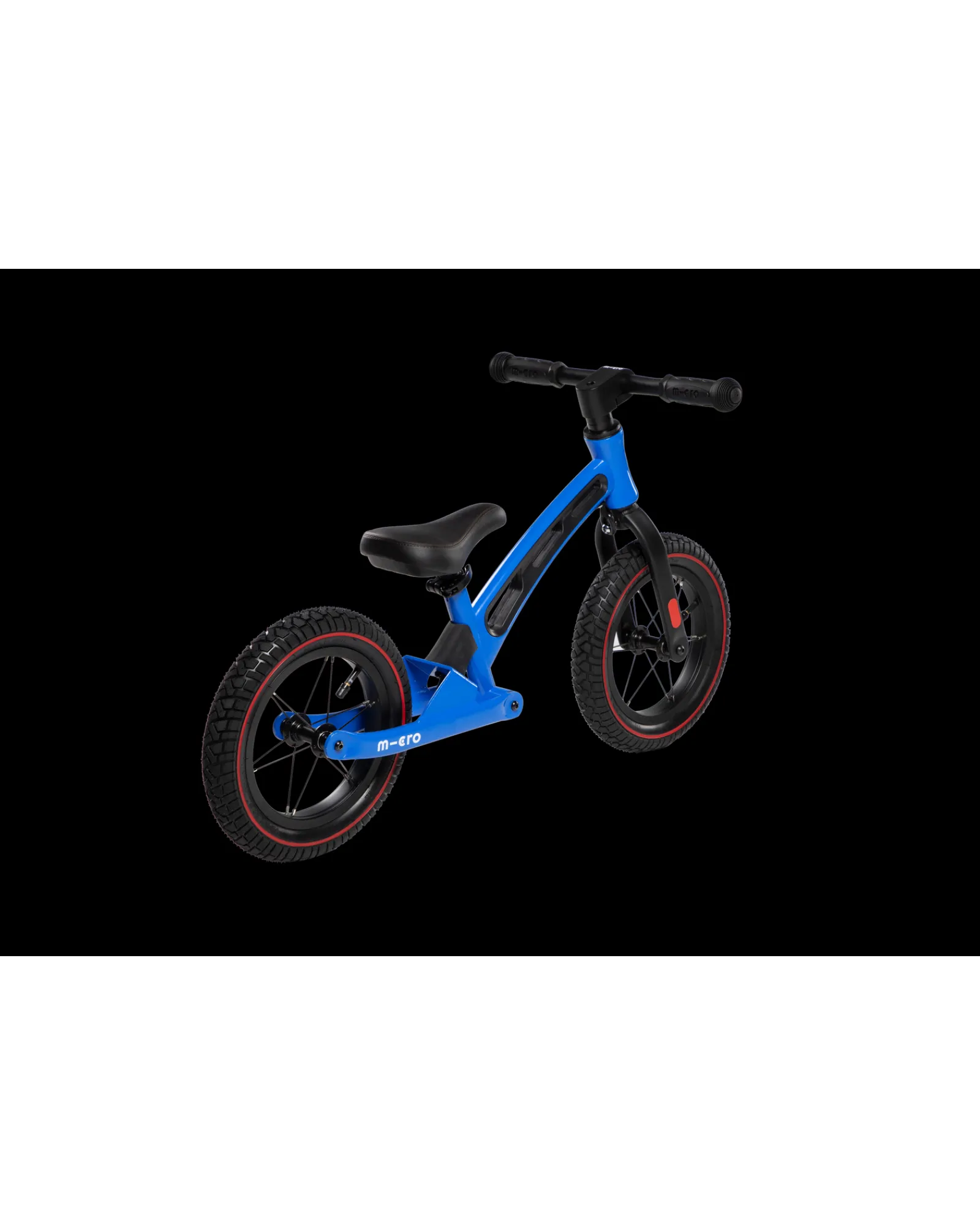 Micro Balance Bike Deluxe Blue Cheap