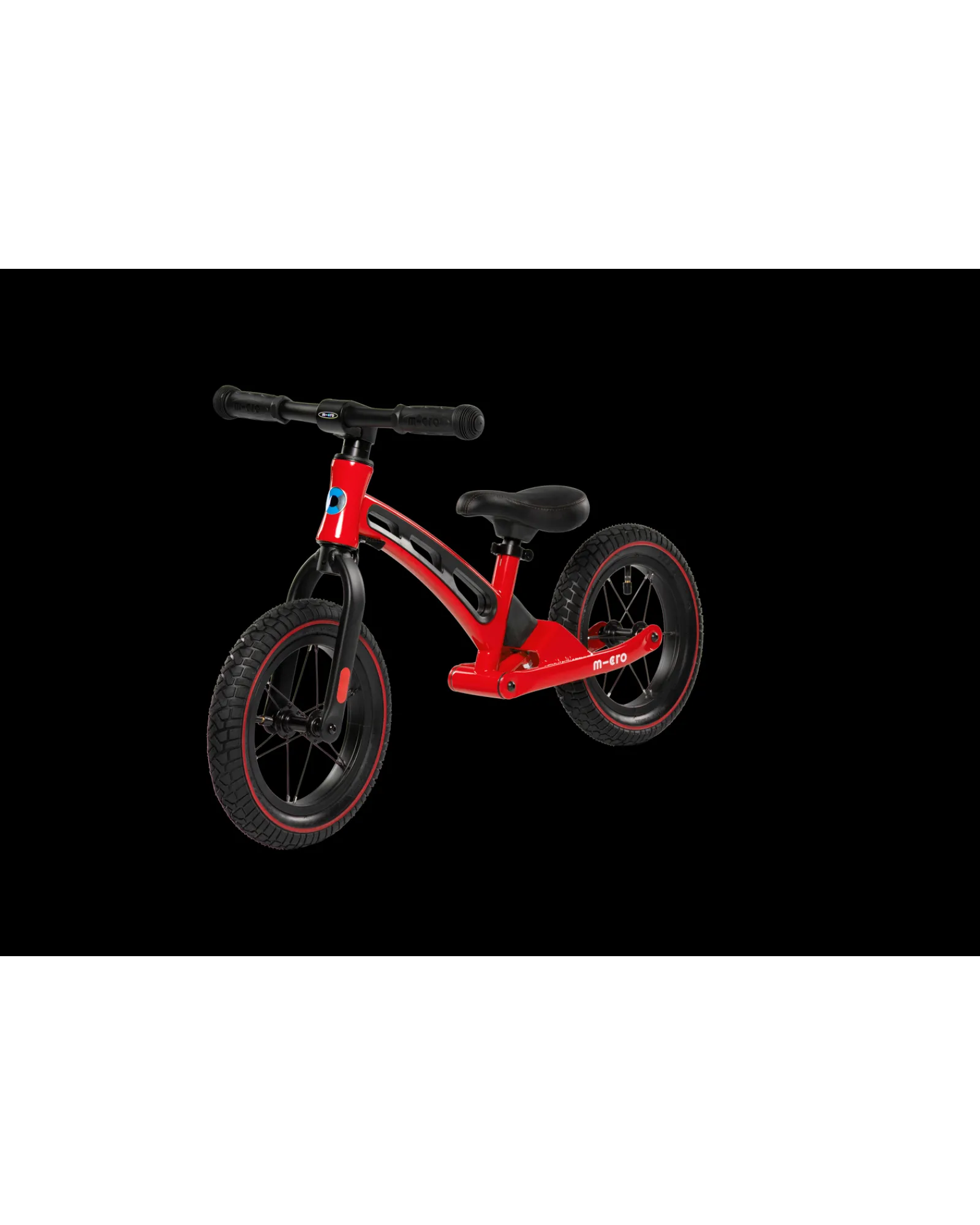 Micro Balance Bike Deluxe Red Best
