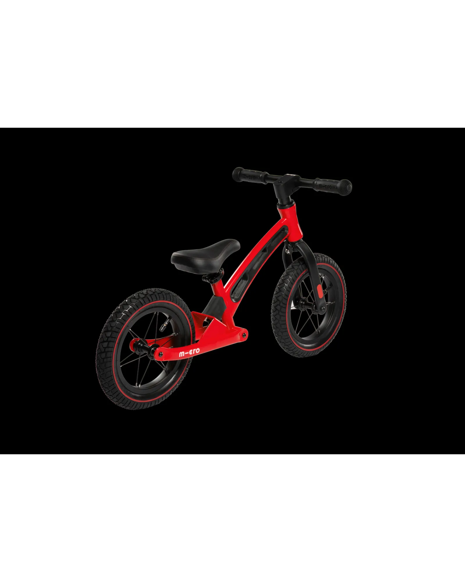 Micro Balance Bike Deluxe Red Cheap