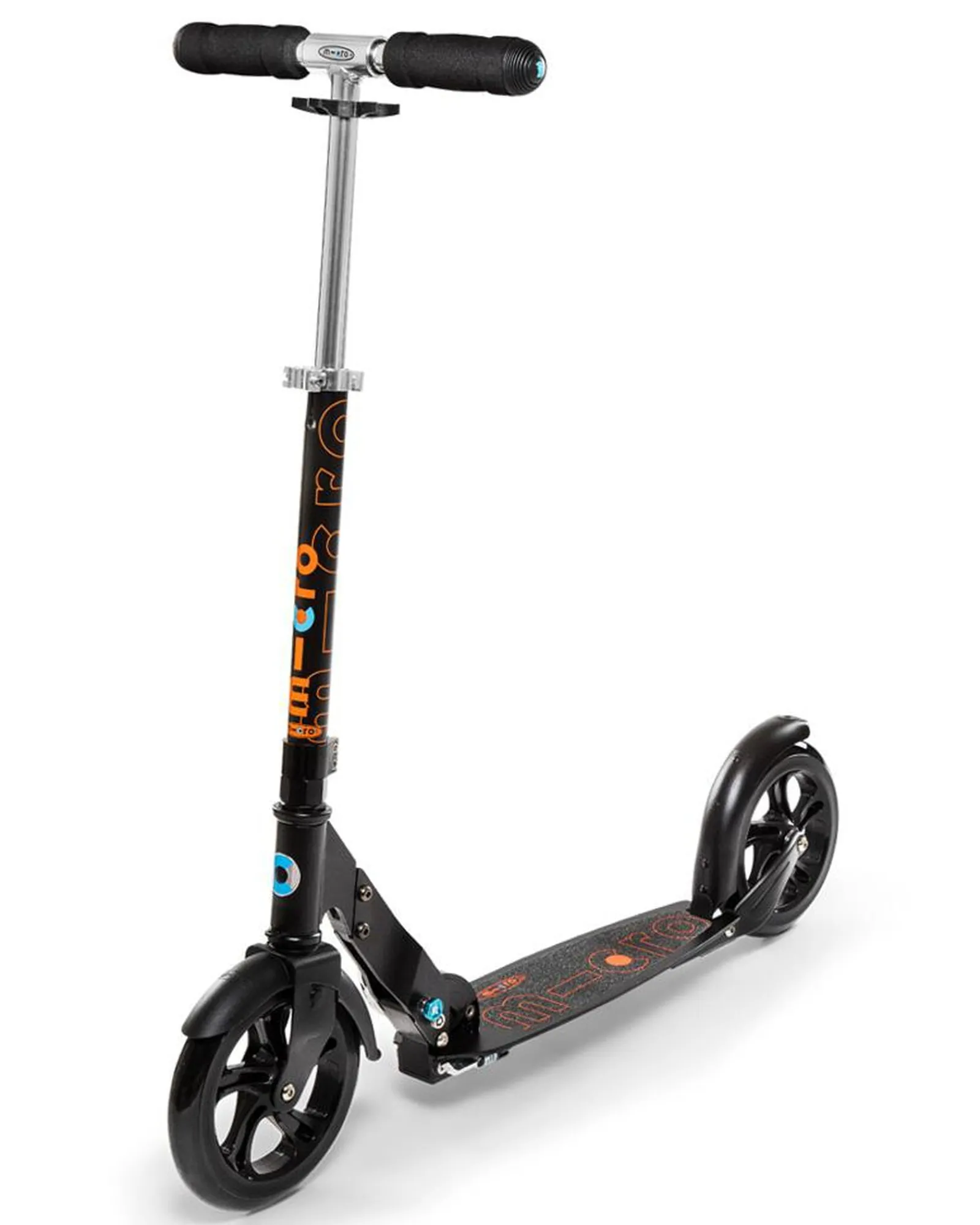 Micro Classic Adult Scooter Black Best