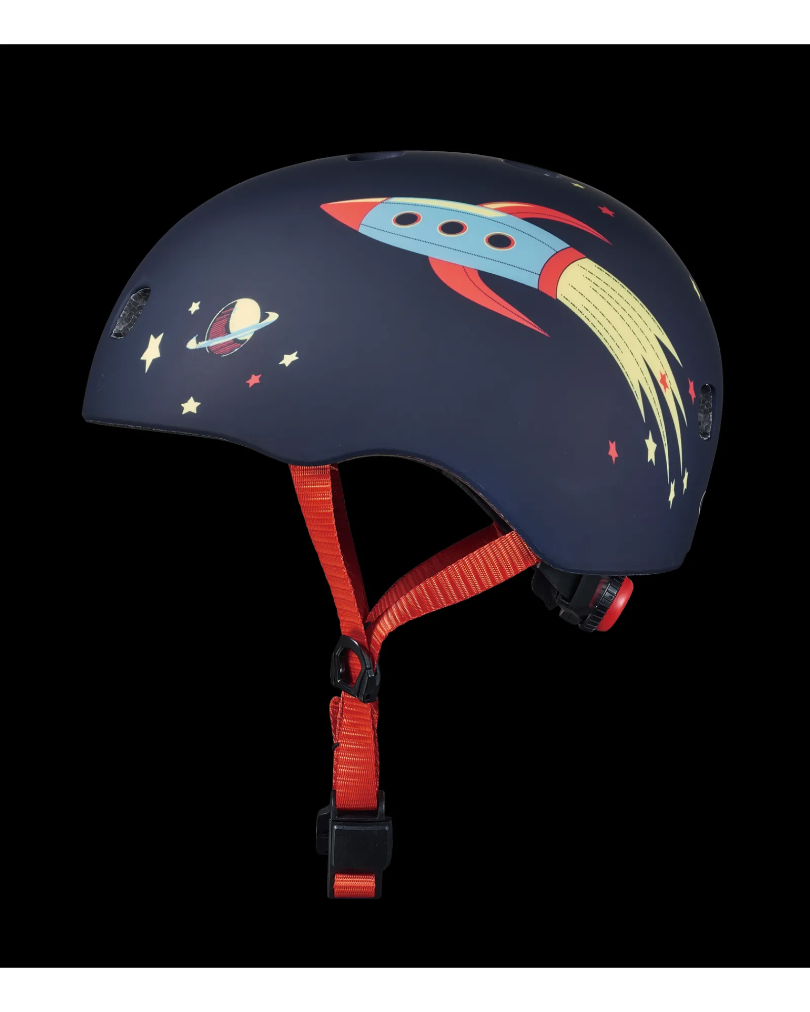 Micro Kids Helmet Rocket S Fashion
