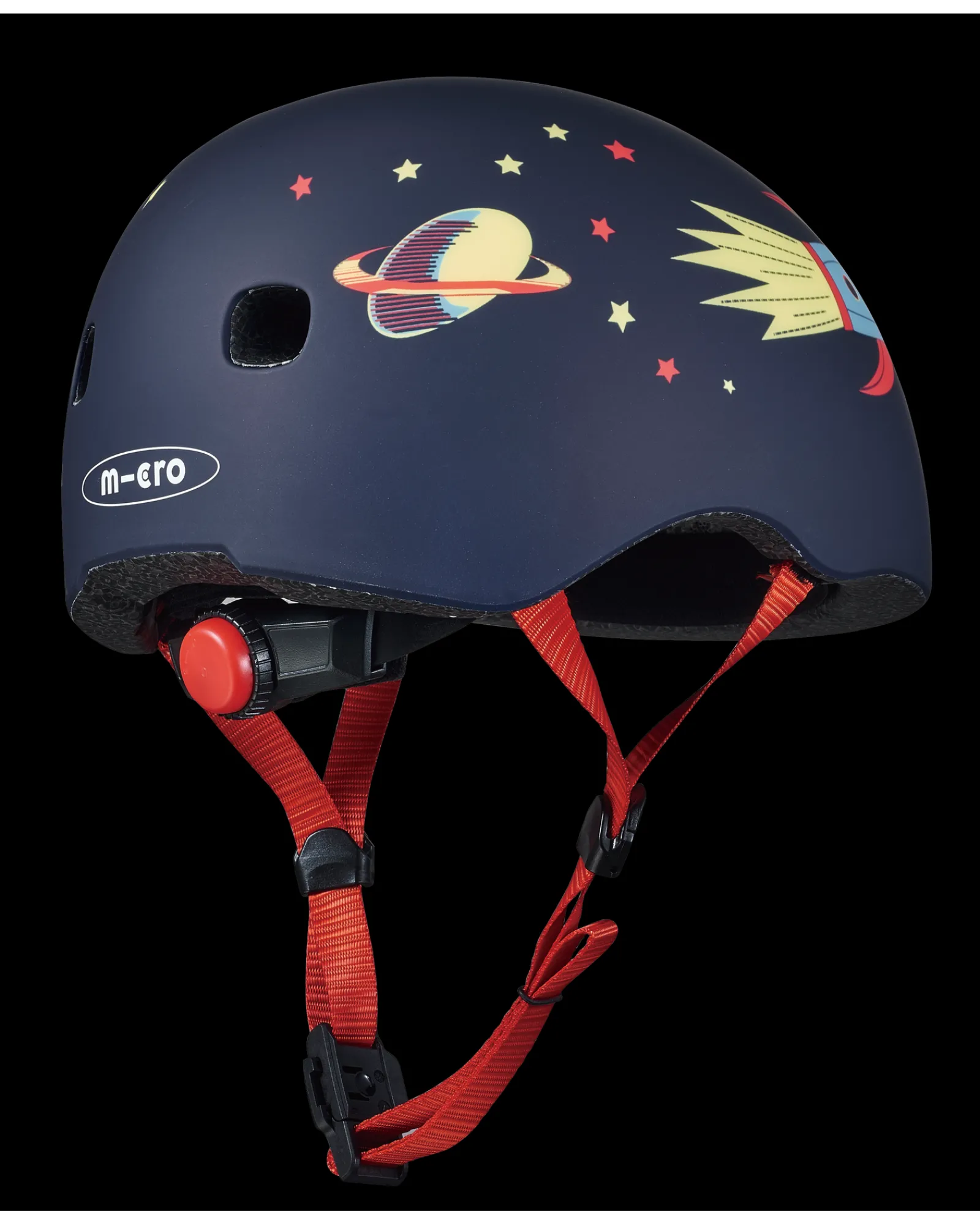Micro Kids Helmet Rocket S Fashion