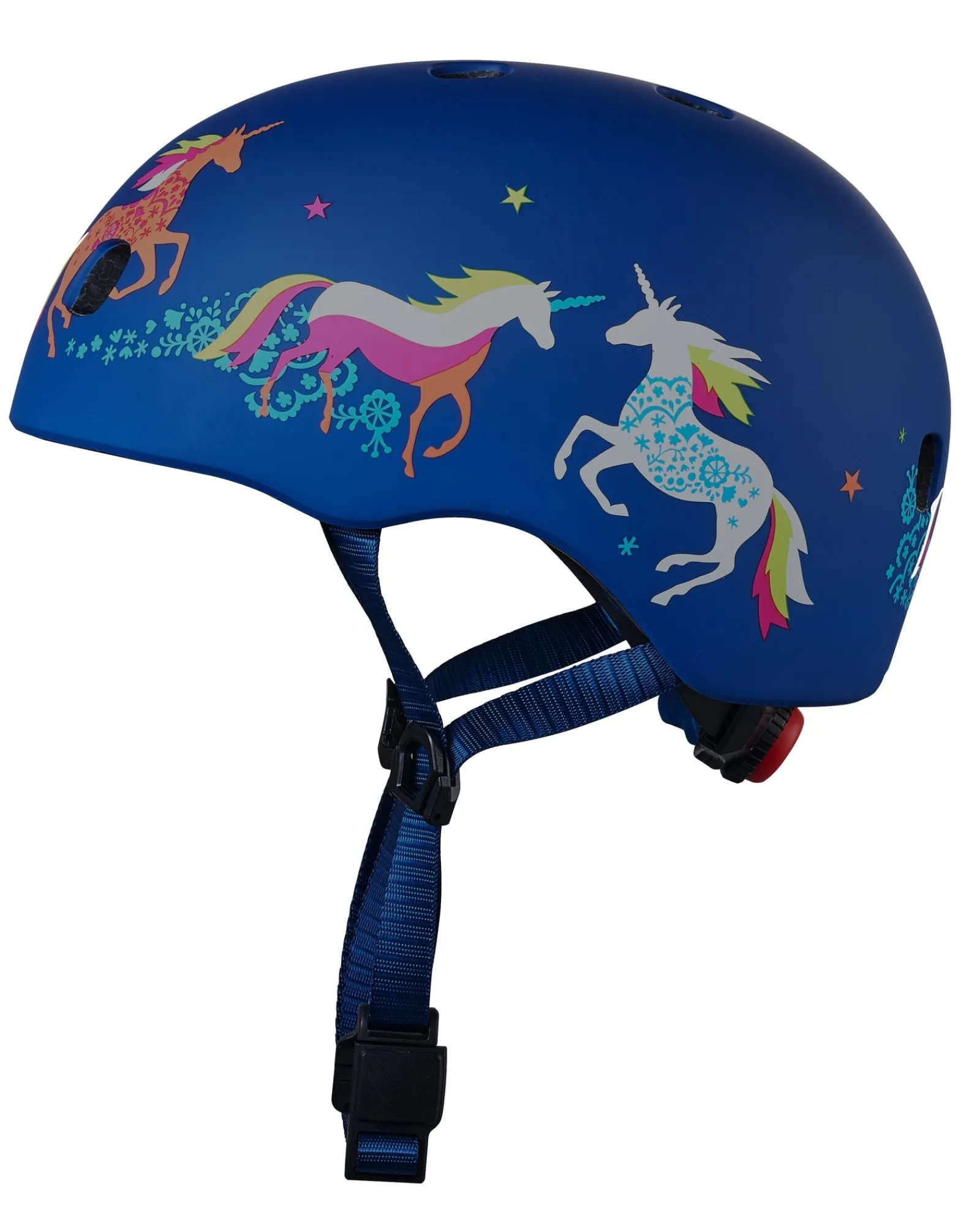 Micro Kids Helmet Unicorn S Hot