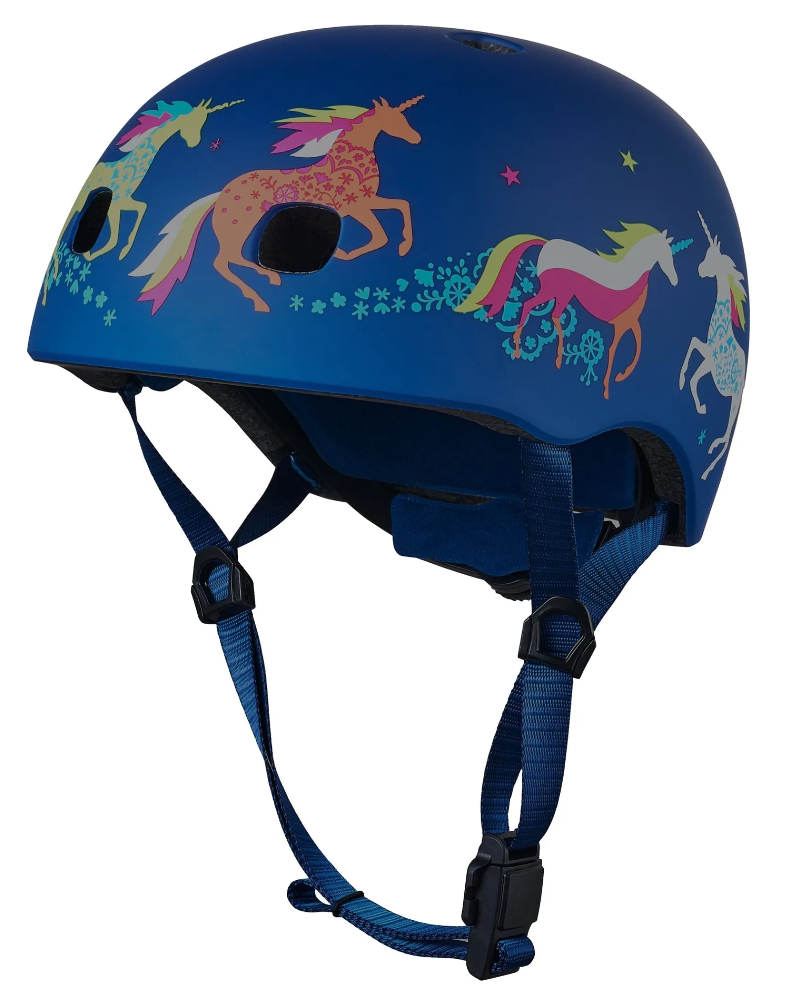 Micro Kids Helmet Unicorn S Hot