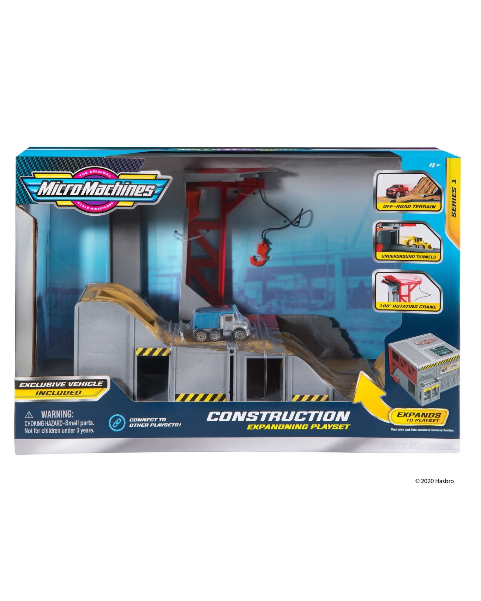 Micro Machines Transforming Playset Best Sale