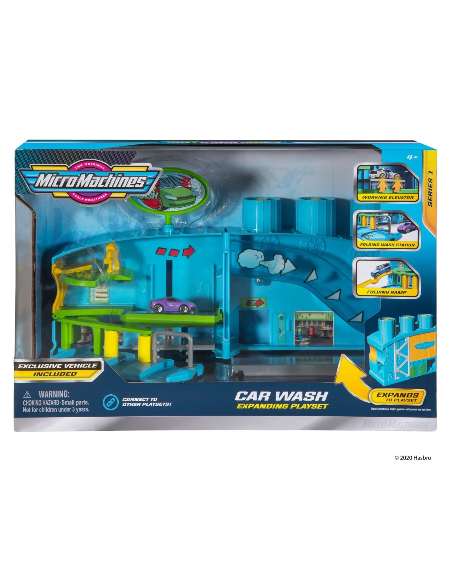 Micro Machines Transforming Playset Best Sale