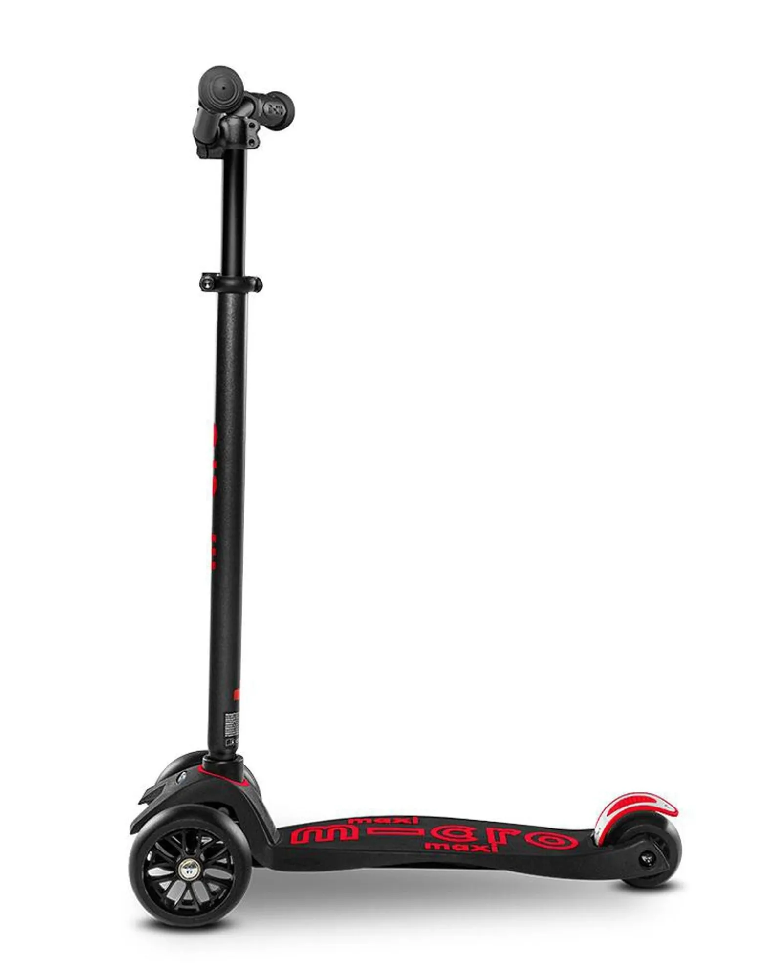 Micro Maxi Pro Blackred Shop