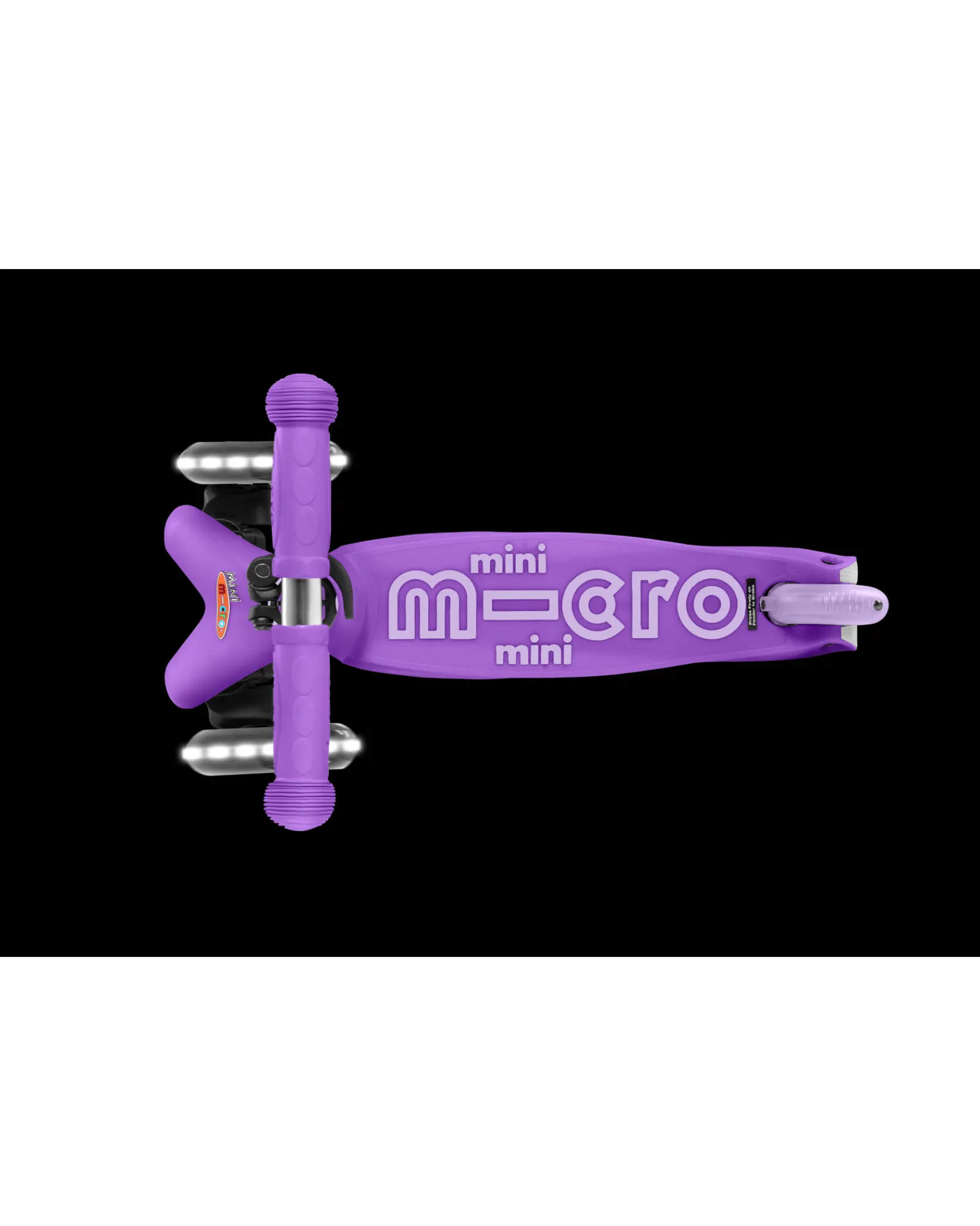 Micro Mini Deluxe Led Purple Store