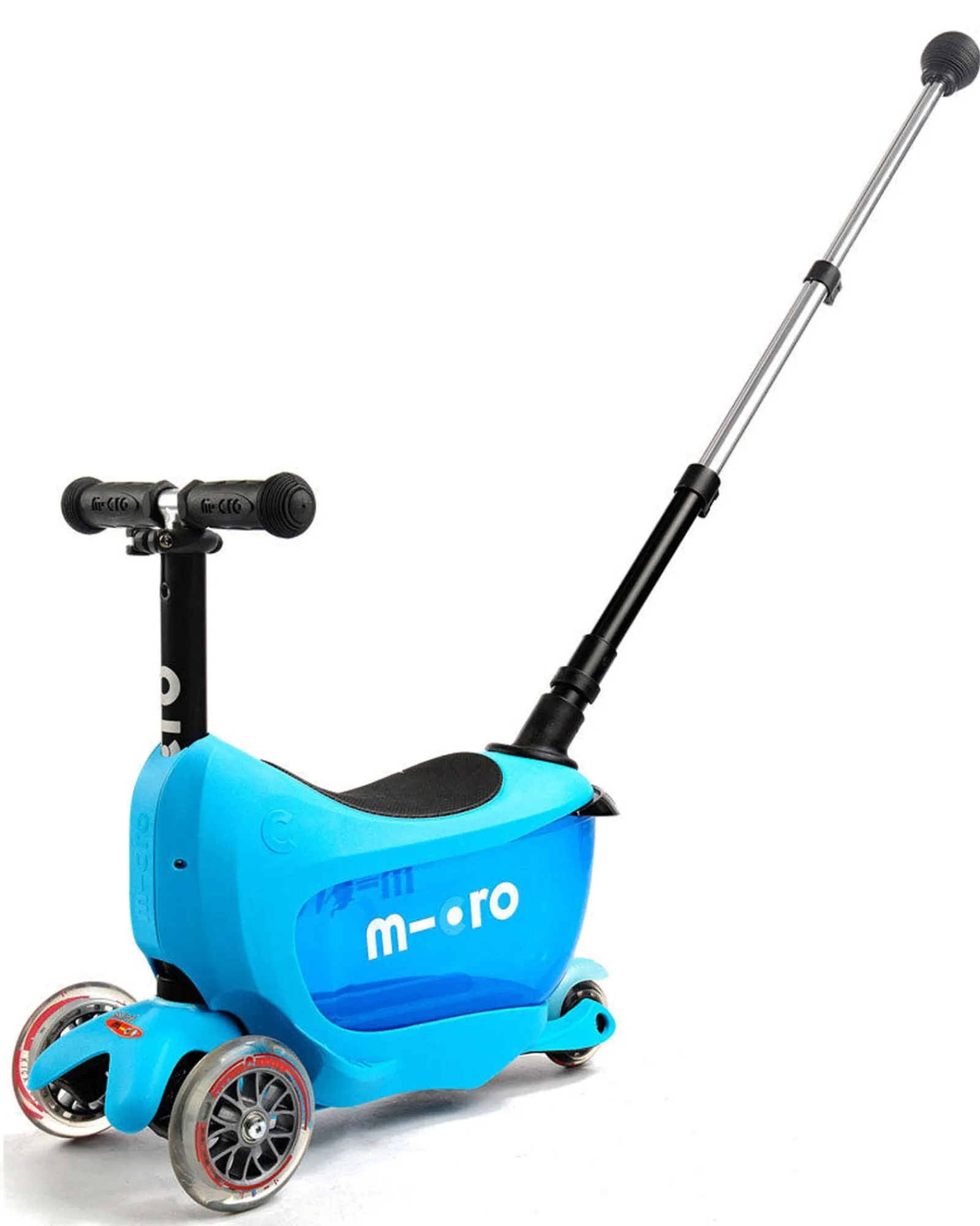 Micro Mini2Go Deluxe Plus Blue Cheap