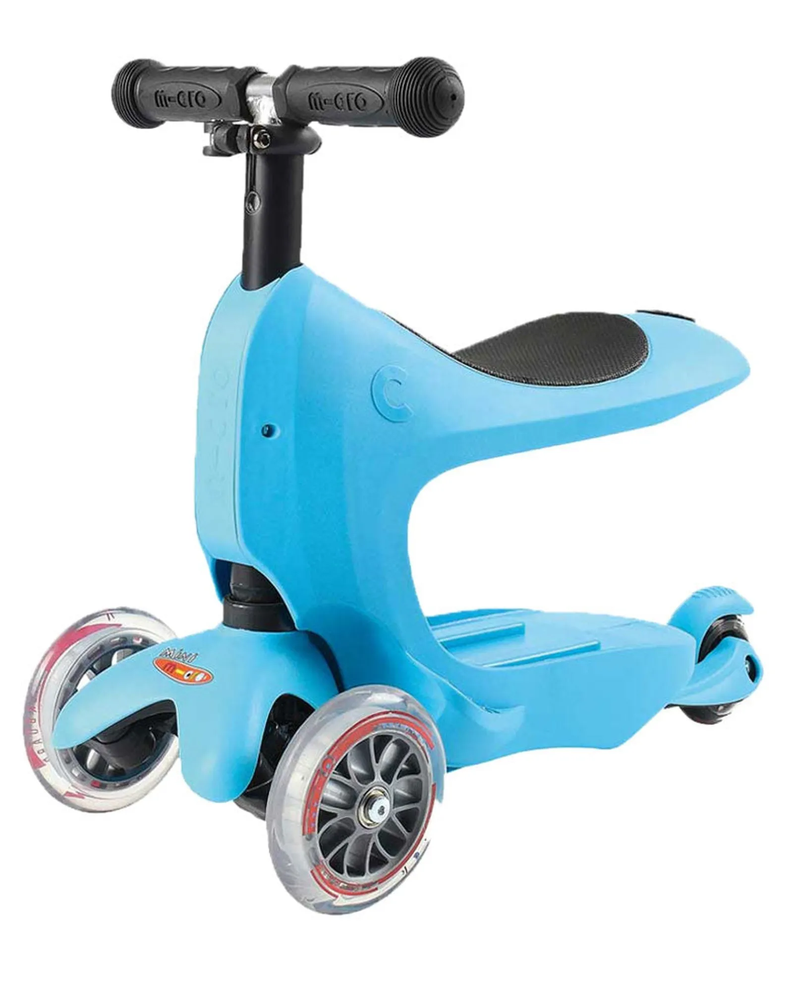 Micro Mini2Go Deluxe Plus Blue Cheap