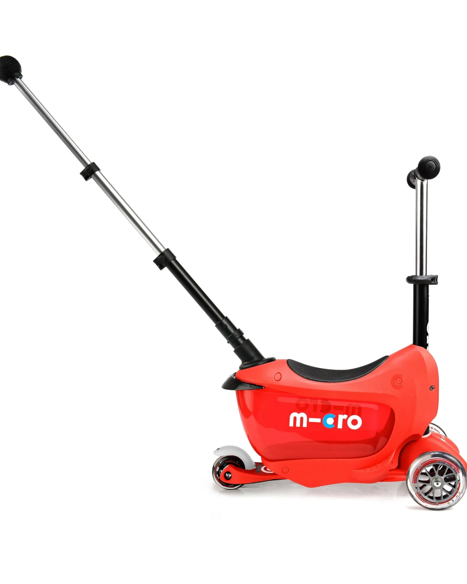 Micro Mini2Go Deluxe Plus Red Best