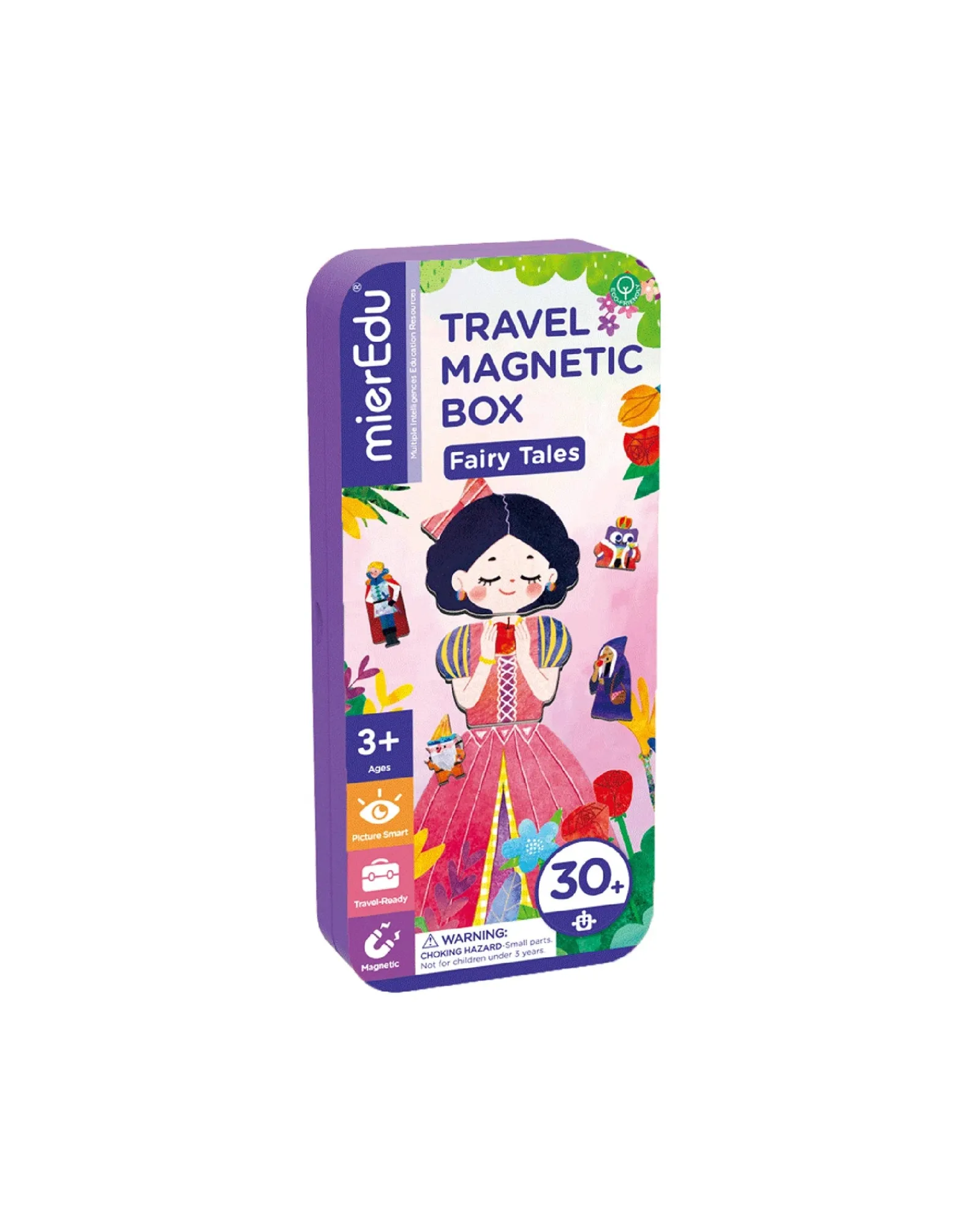 Mier Edu Travel Magnetic Box Fairy Tales Shop