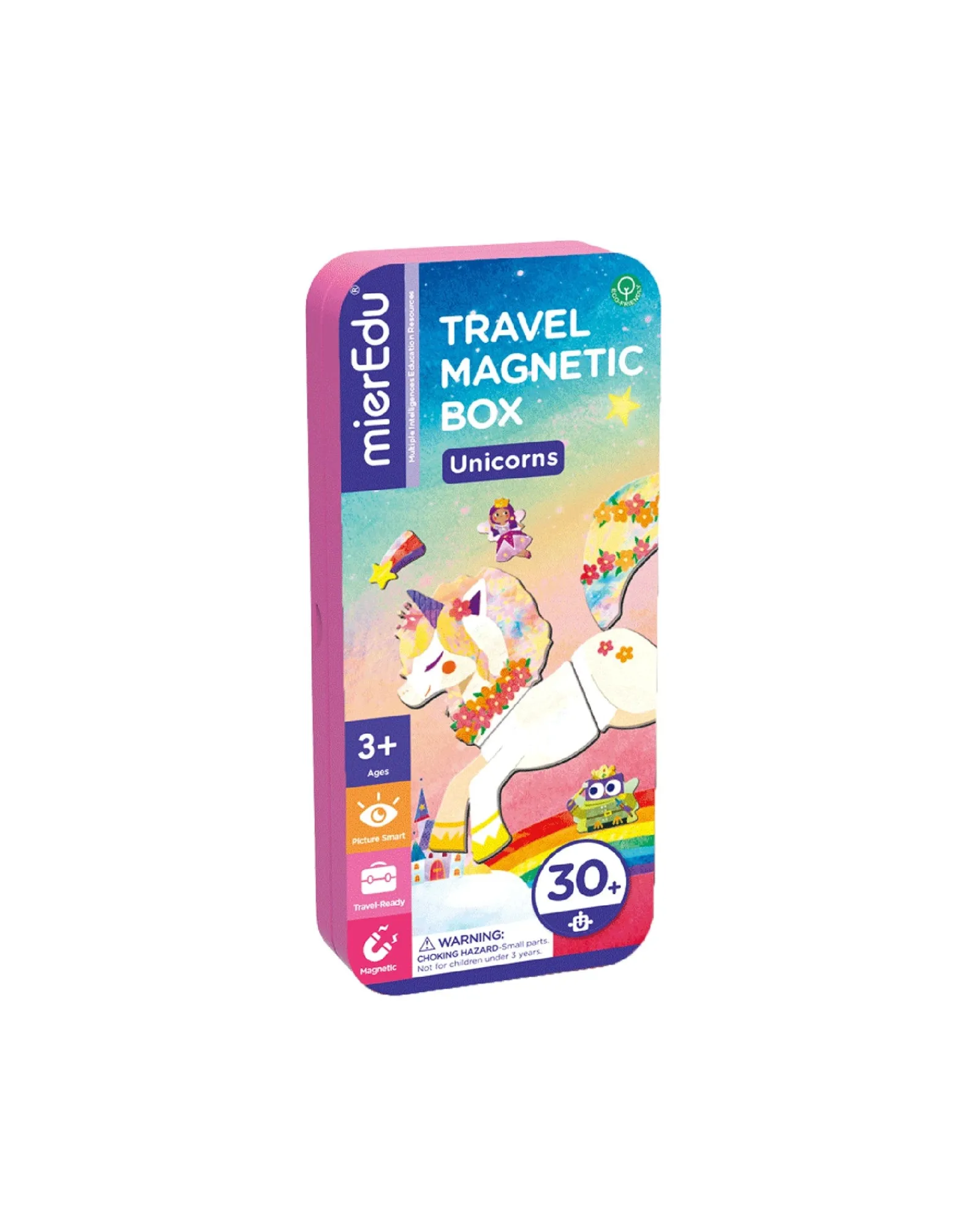 Mier Edu Travel Magnetic Box Unicorns Outlet