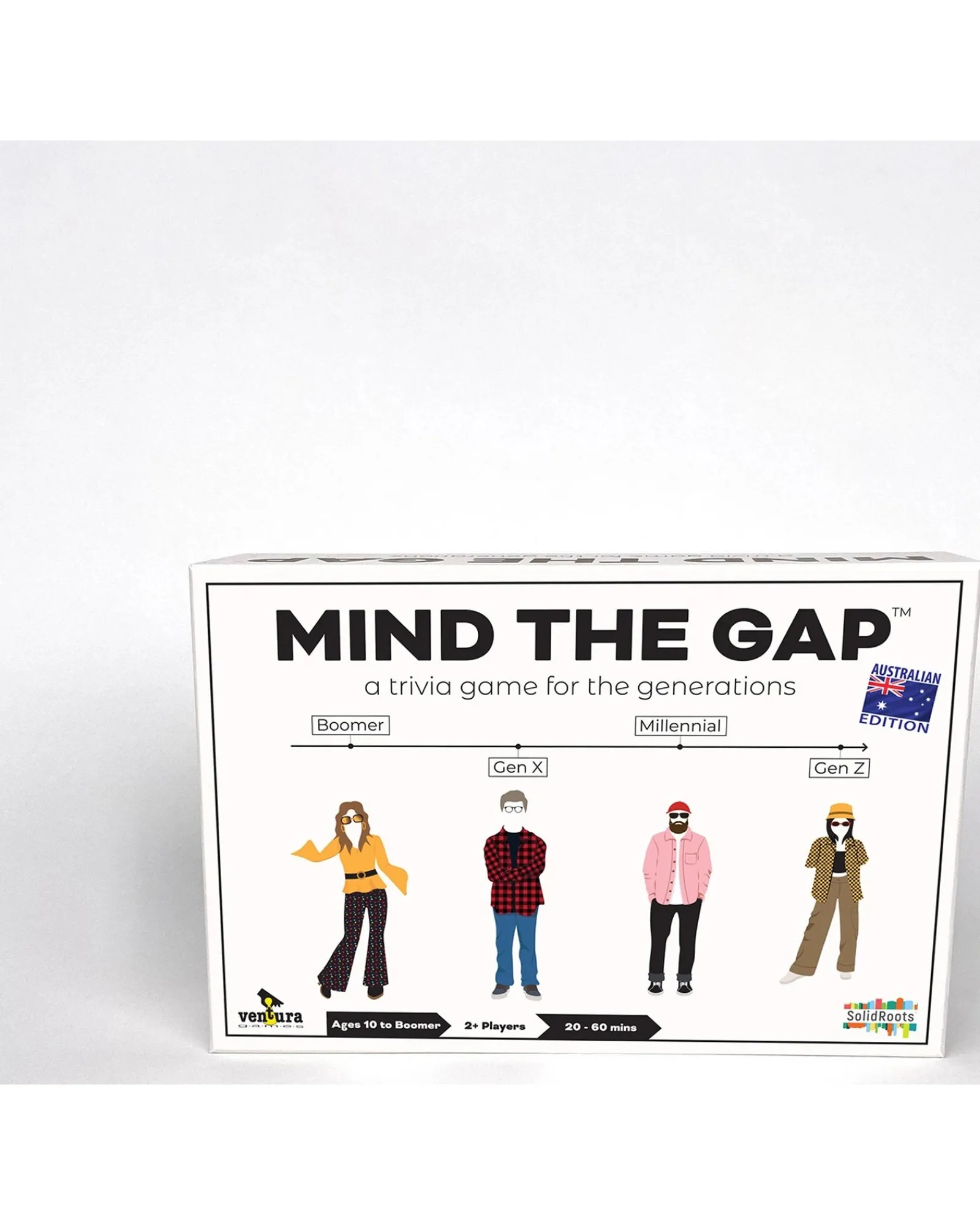 Ventura Mind The Gap Outlet