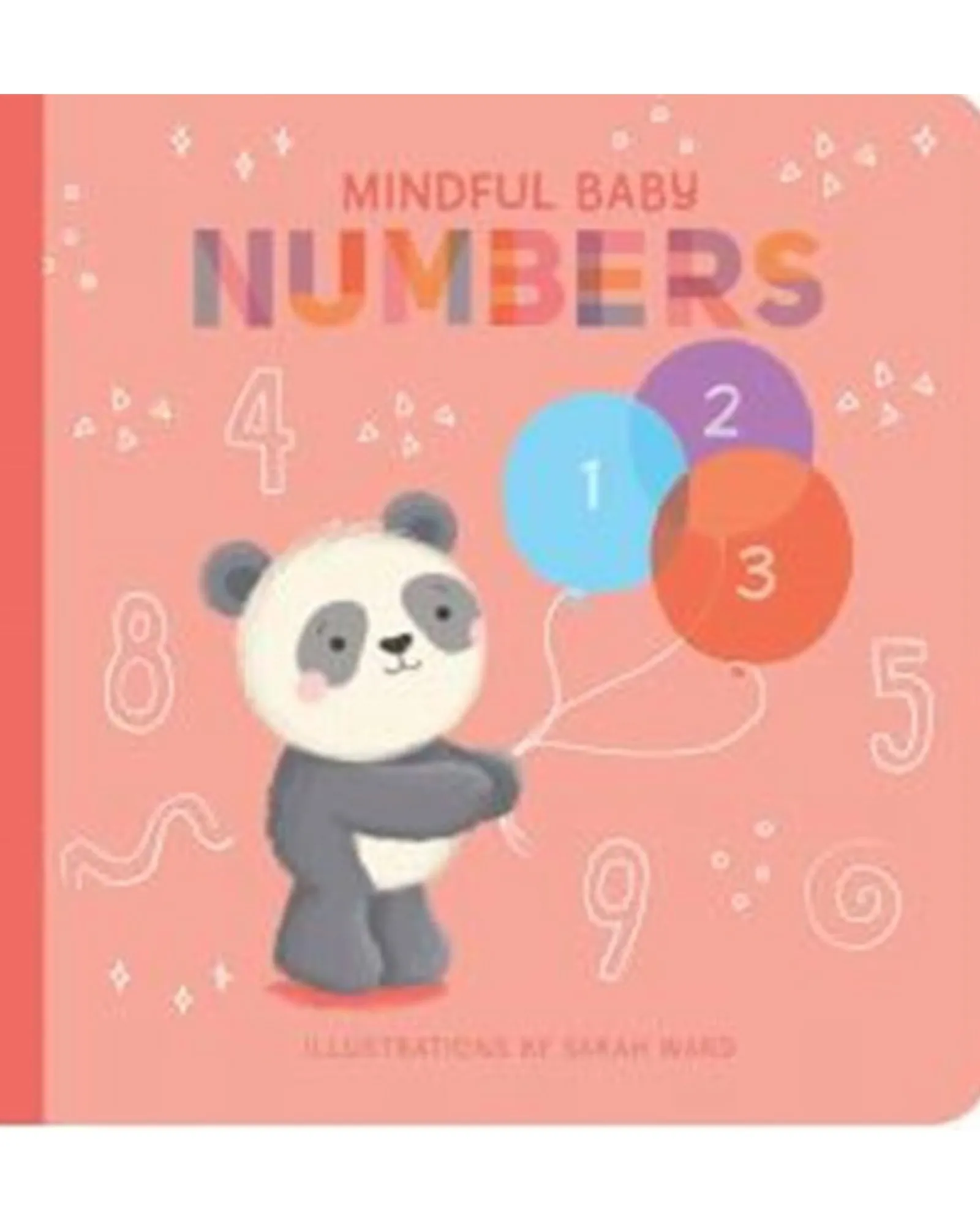 Lake Press Mindful Baby Numbers Shop