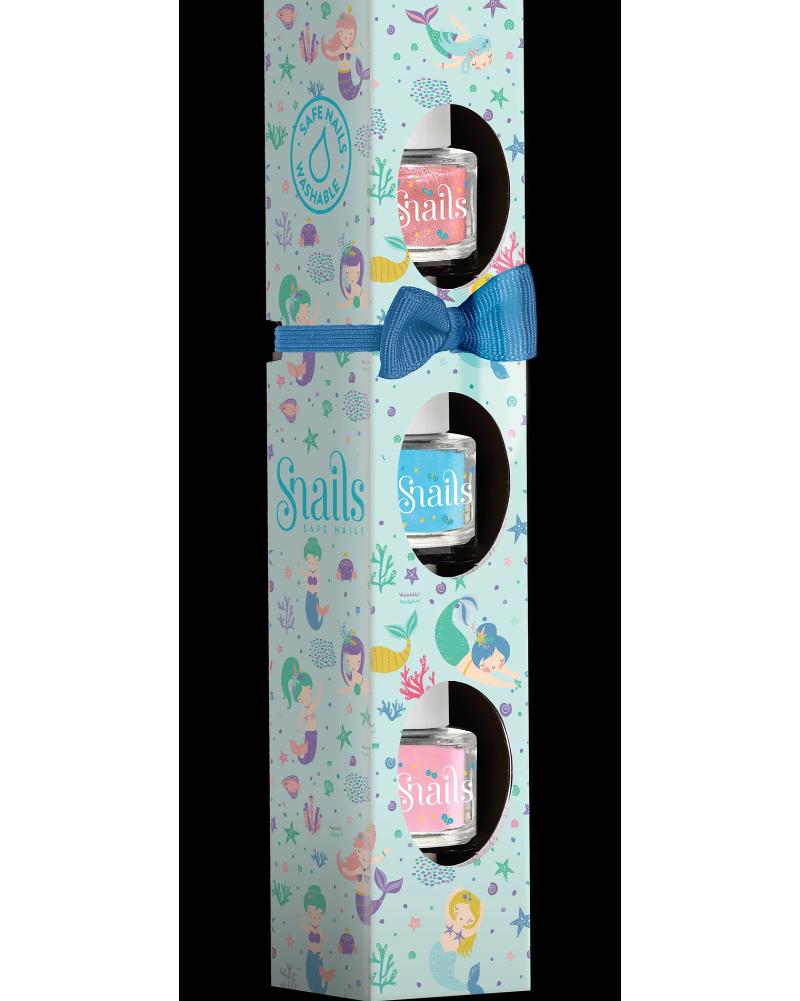 Snails Mini 3 Pack Memaid Fashion