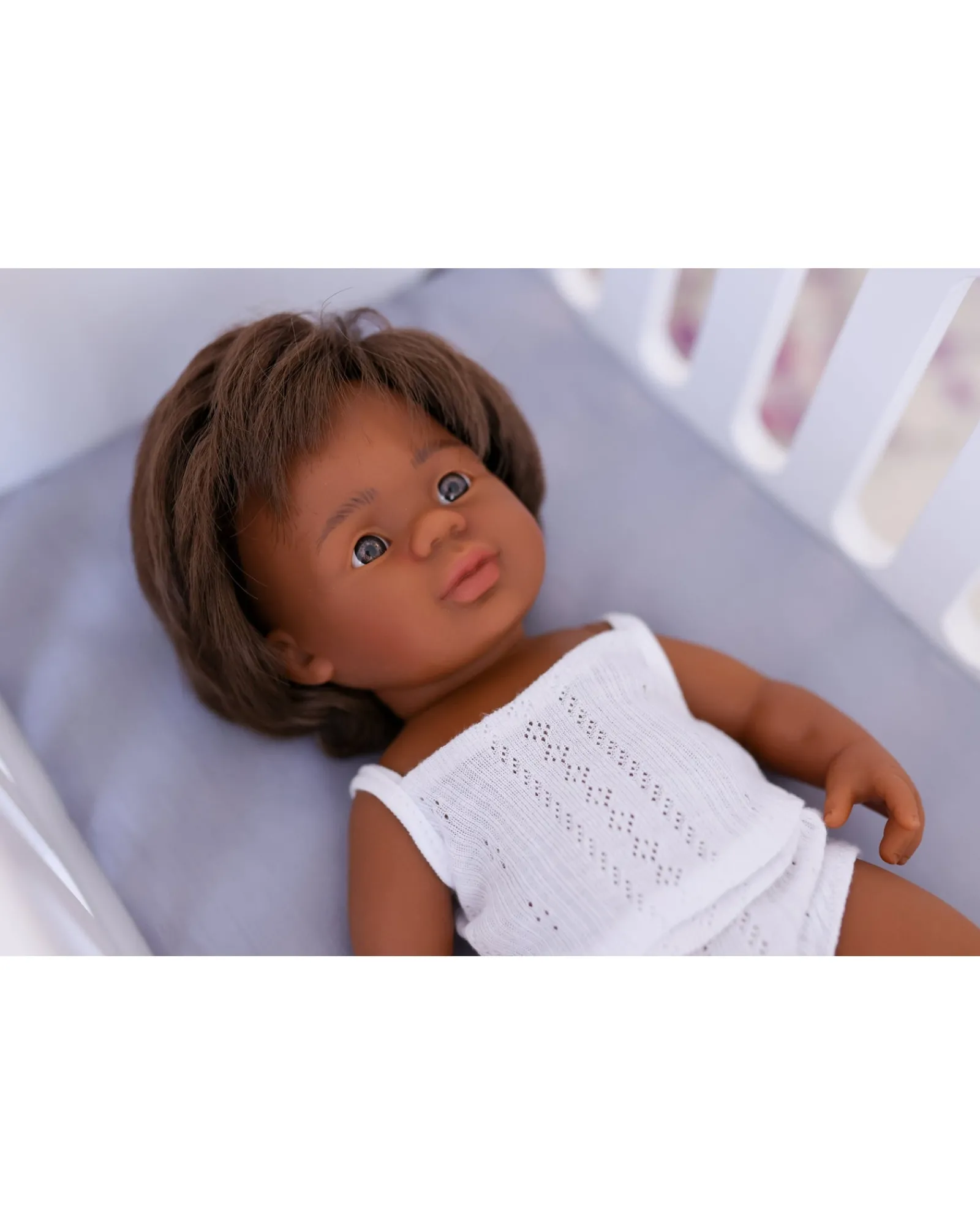 Miniland Aboriginal Boy Doll New