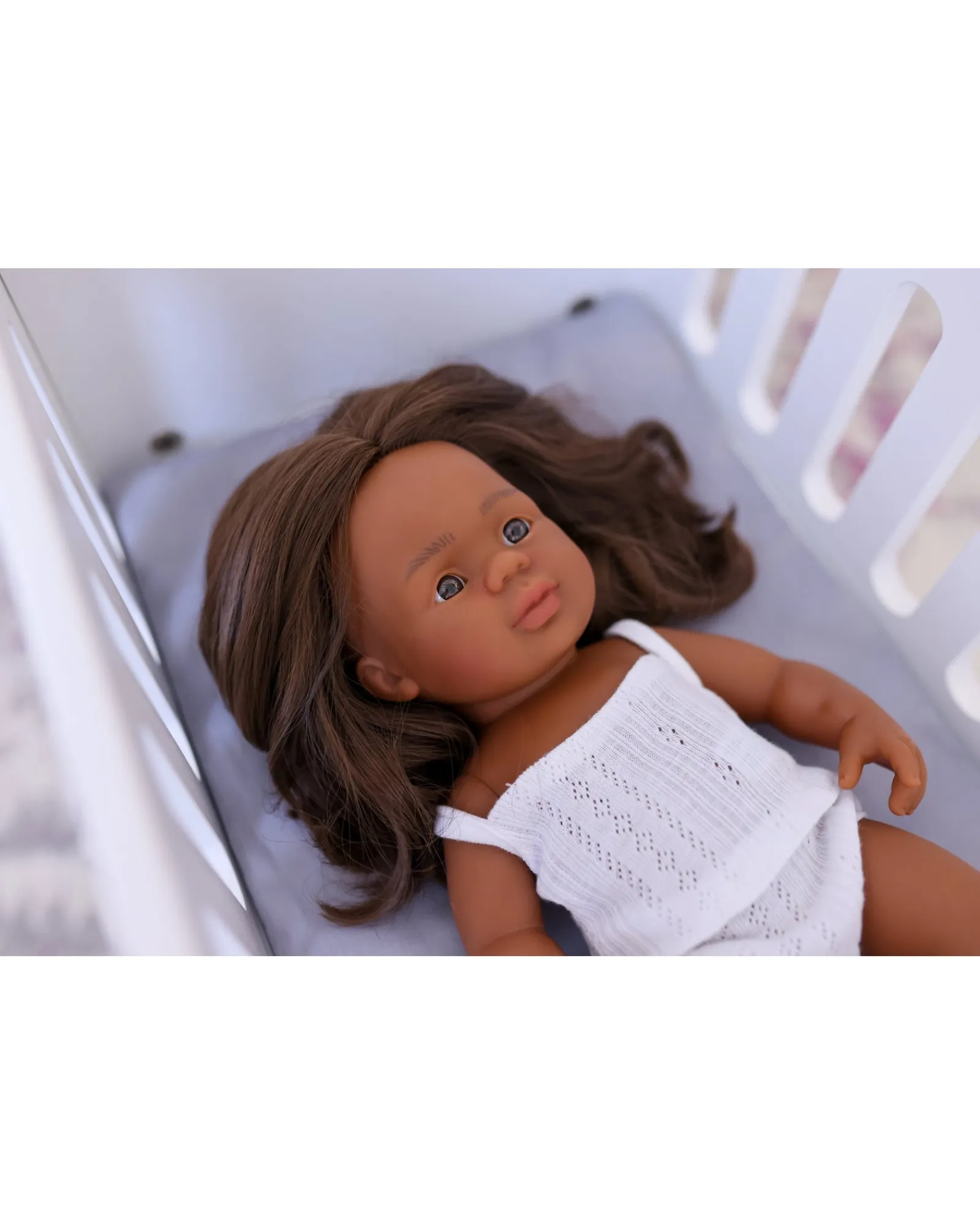 Miniland Aboriginal Girl Doll Cheap