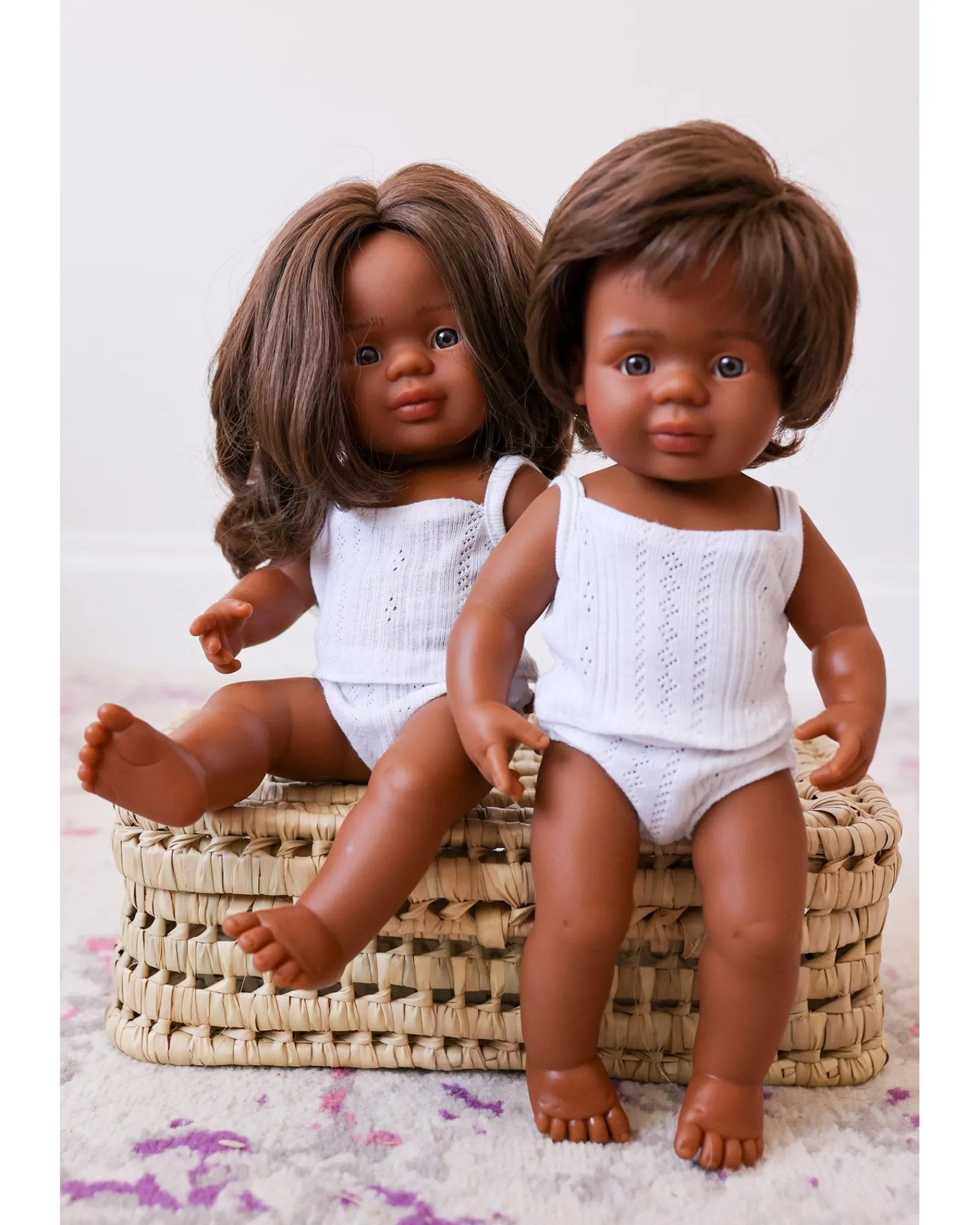 Miniland Aboriginal Girl Doll Cheap