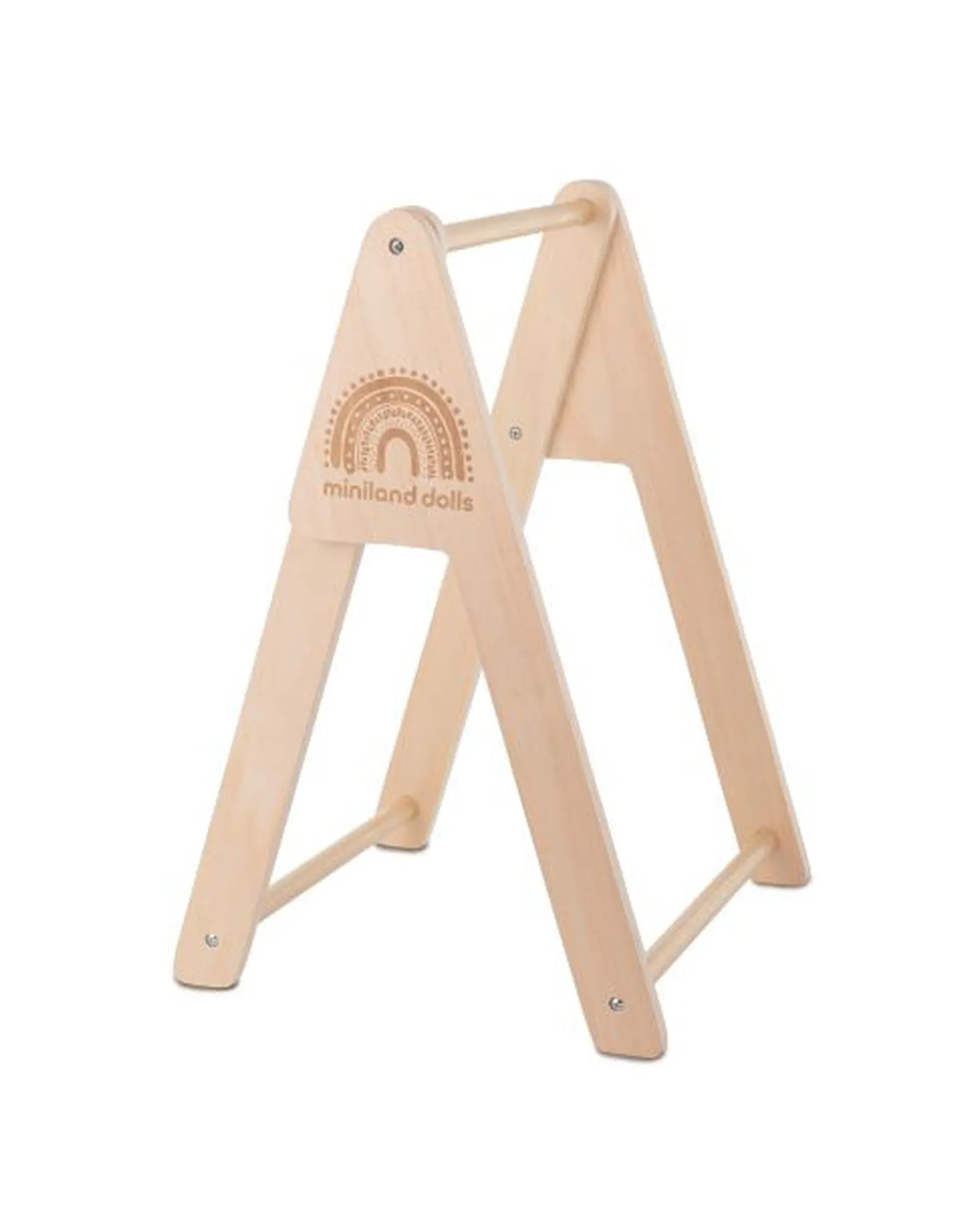 Miniland Wooden Clothing Rack Best