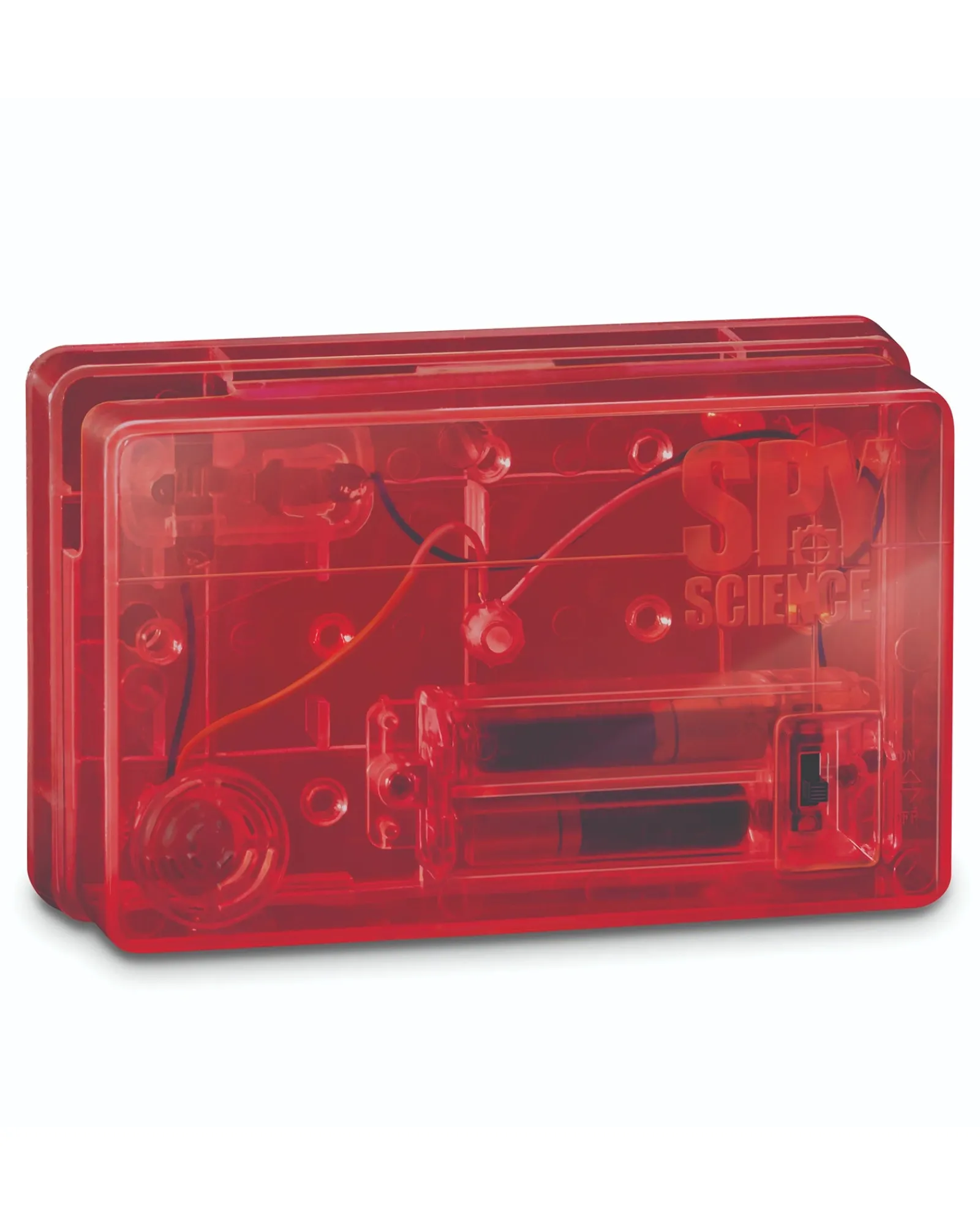 4M -Kidzlabs-Spy Science Intruder Alarm Sale