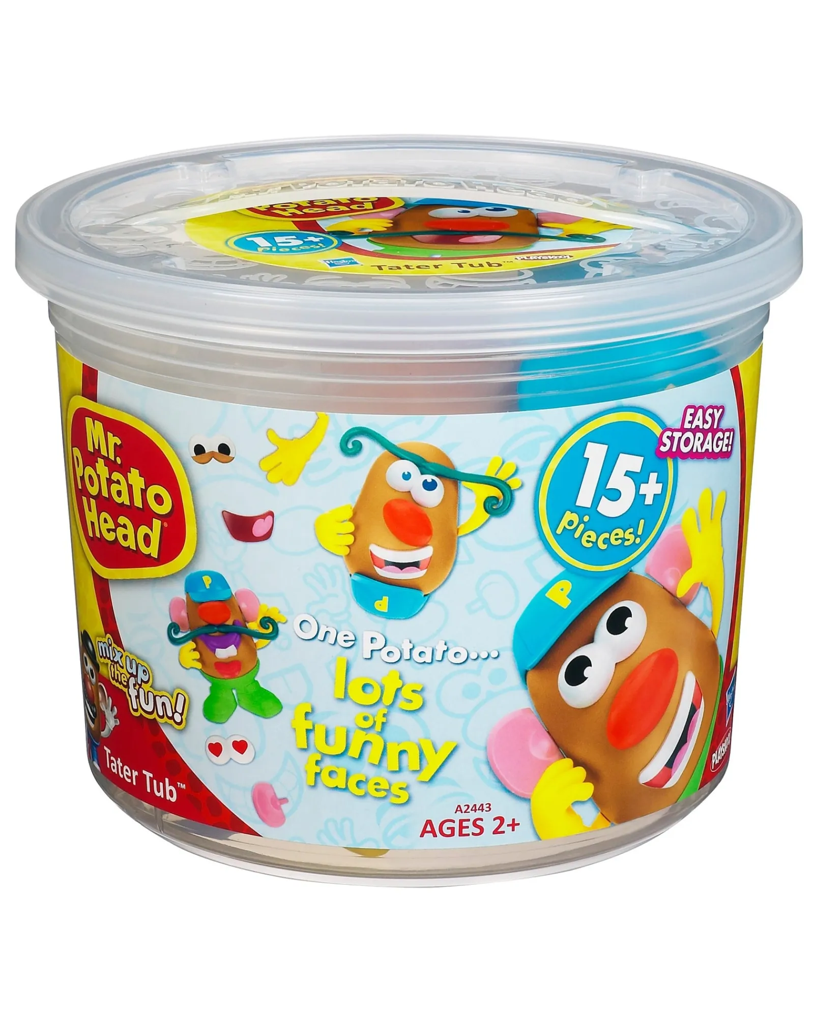 Mr Potato Head Potato Head Tater Tub Hot