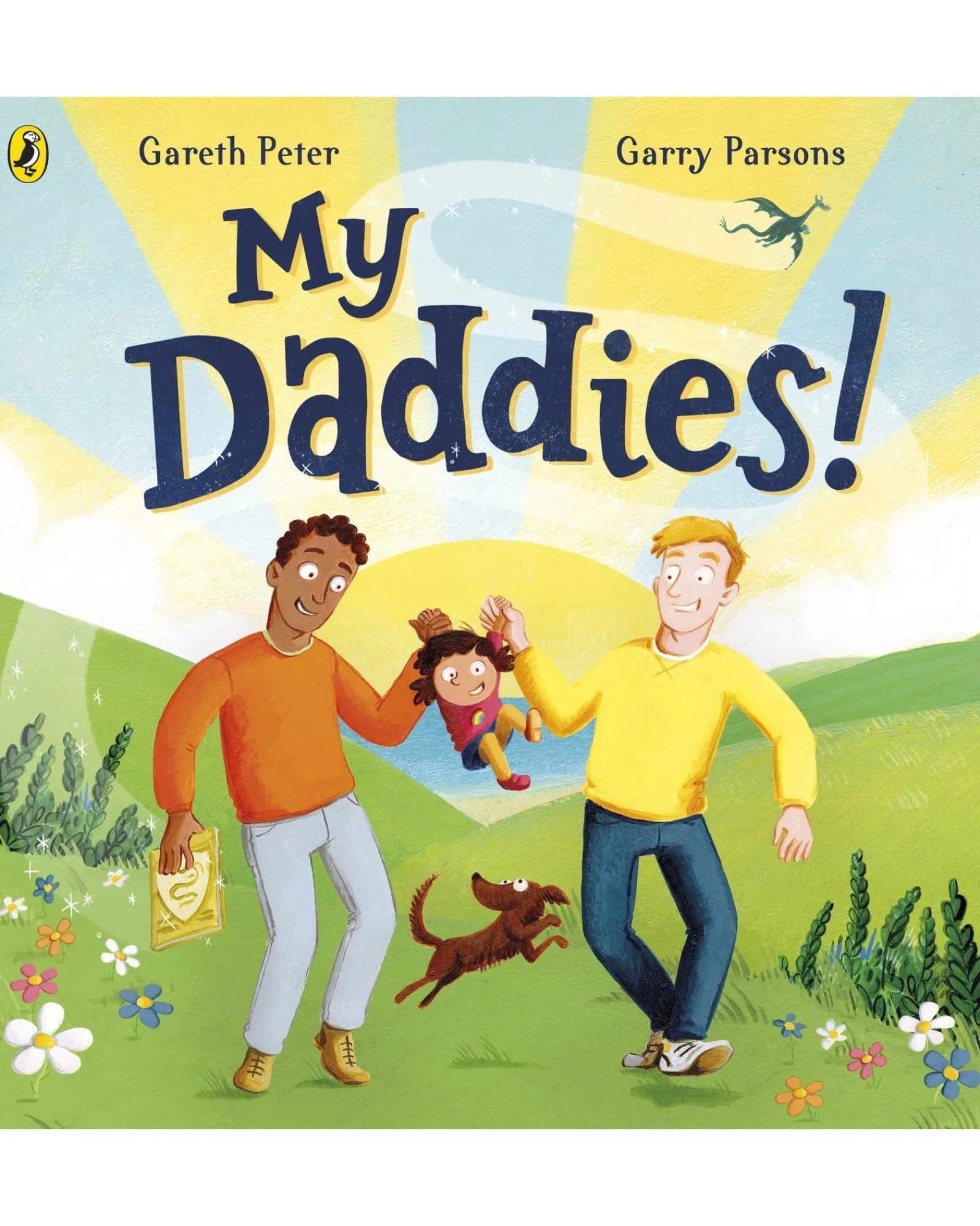 Penguin My Daddies Board Book Discount