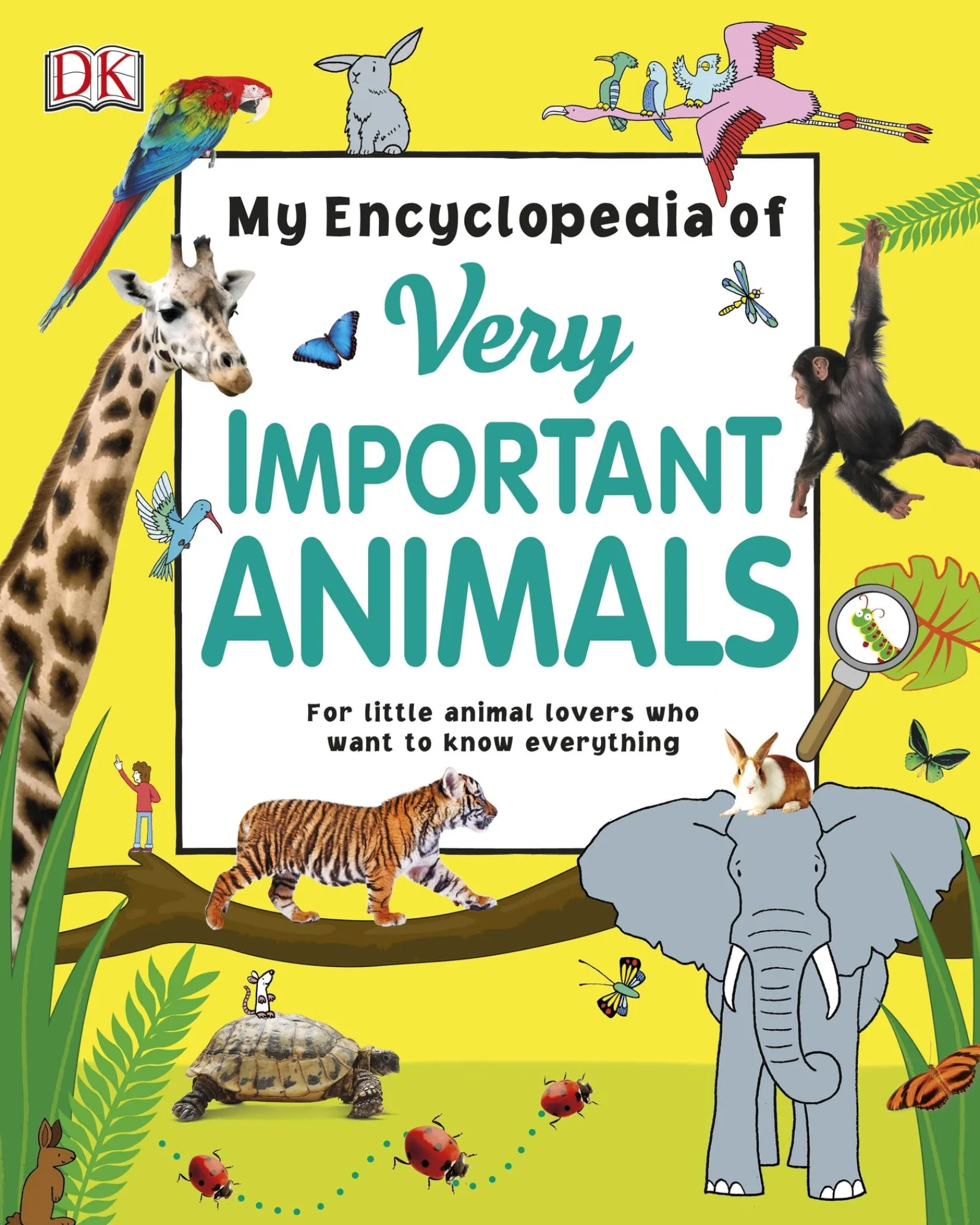 Penguin My Encyclopedia Of Very Important Animals Store
