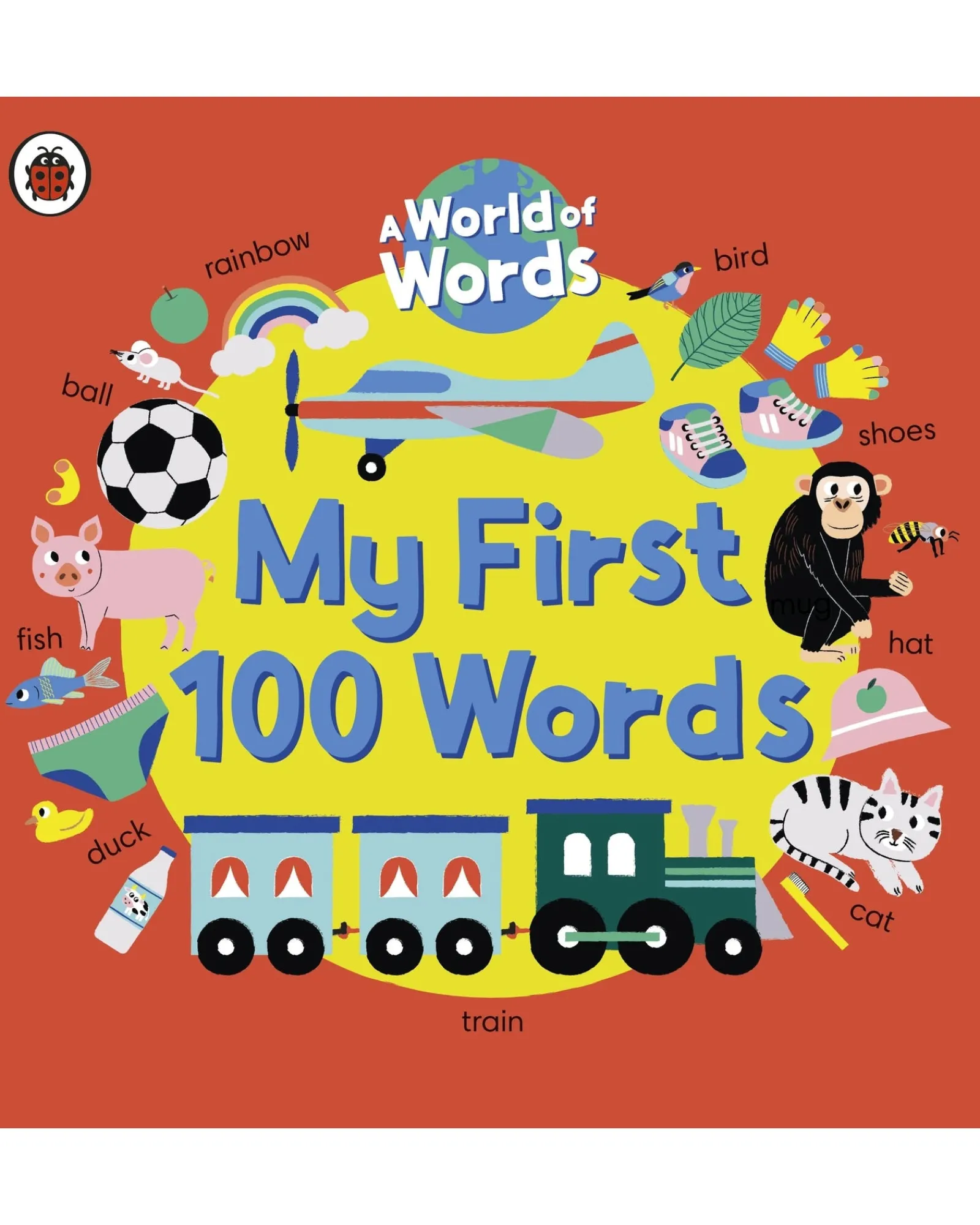 Penguin My First 100 Words New