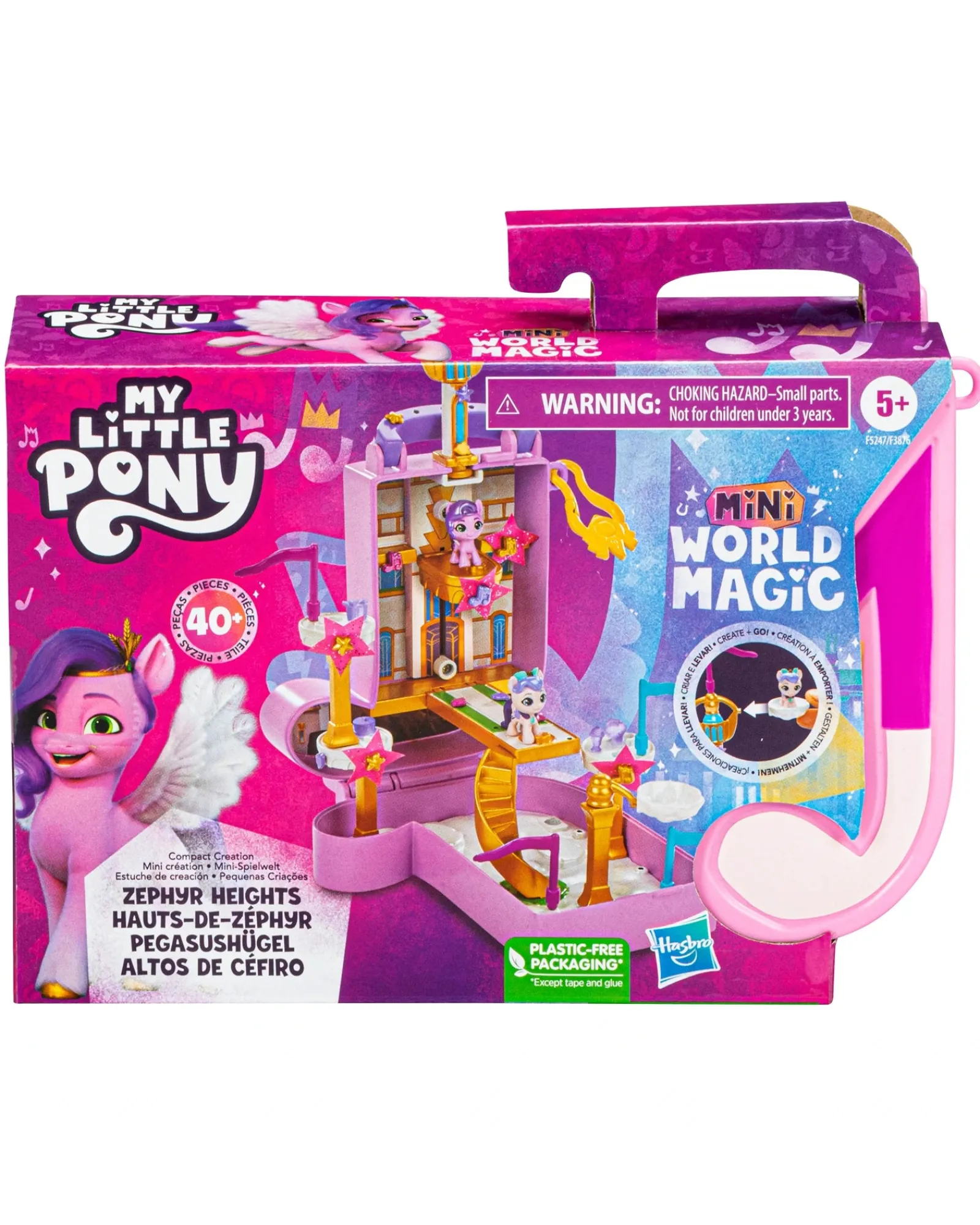 My Little Pony Mini World Magic Compact Creation Clearance