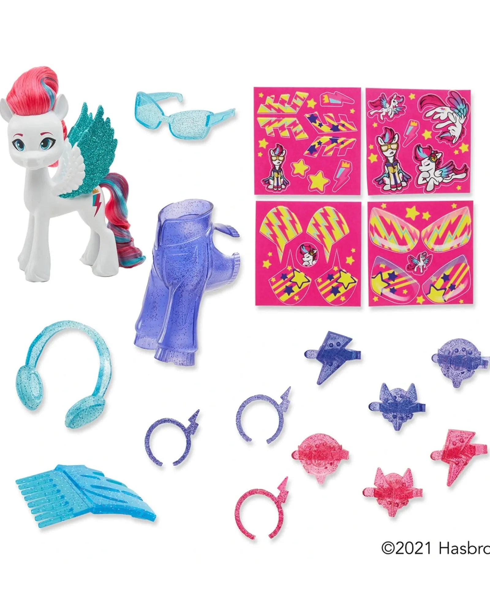 My Little Pony Movie Glowing Styles Assorted Cheap