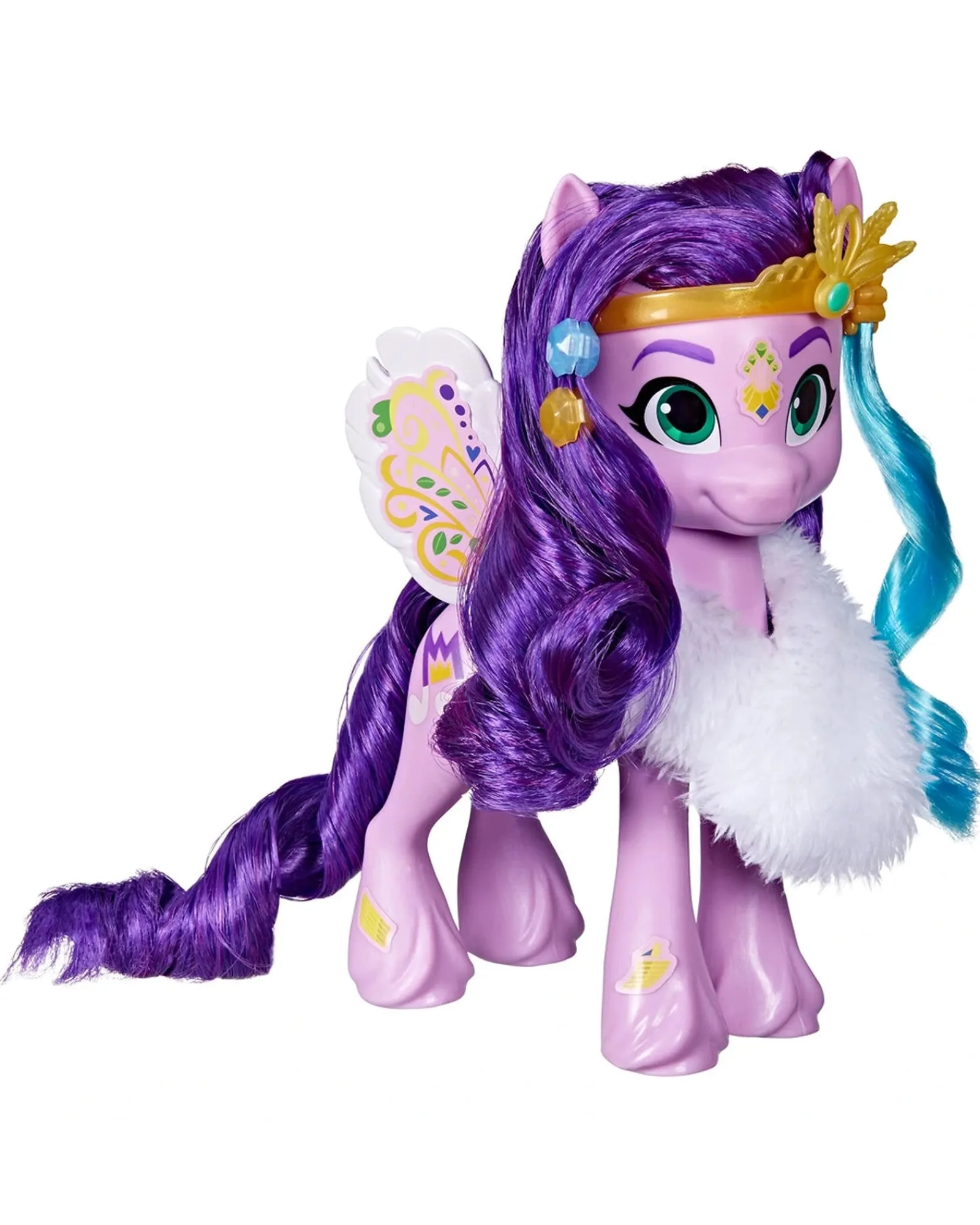 My Little Pony Movie Glowing Styles Assorted Cheap