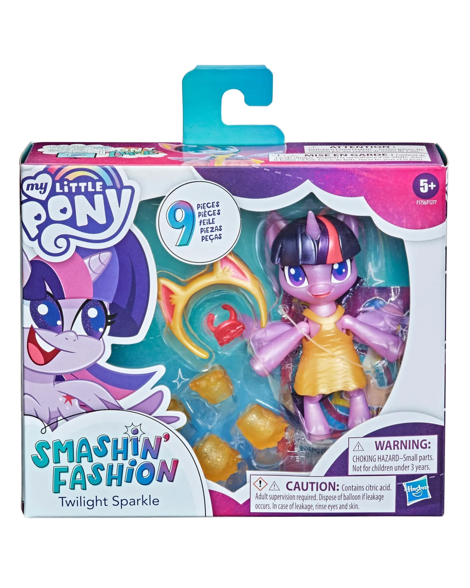 My Little Pony Smashin Fashions Clearance