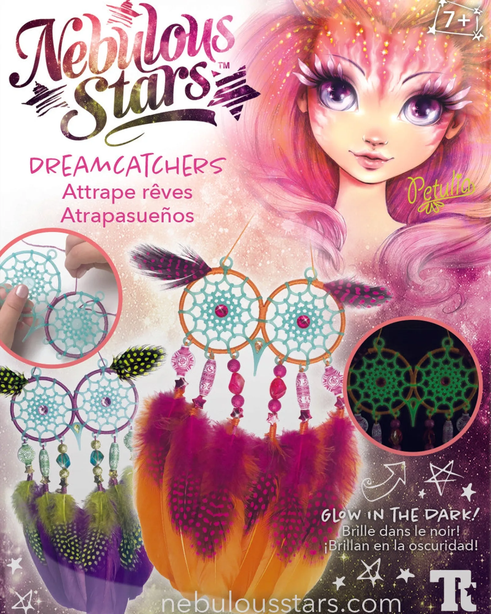 Nebulous Stars Dreamcatchers Cheap