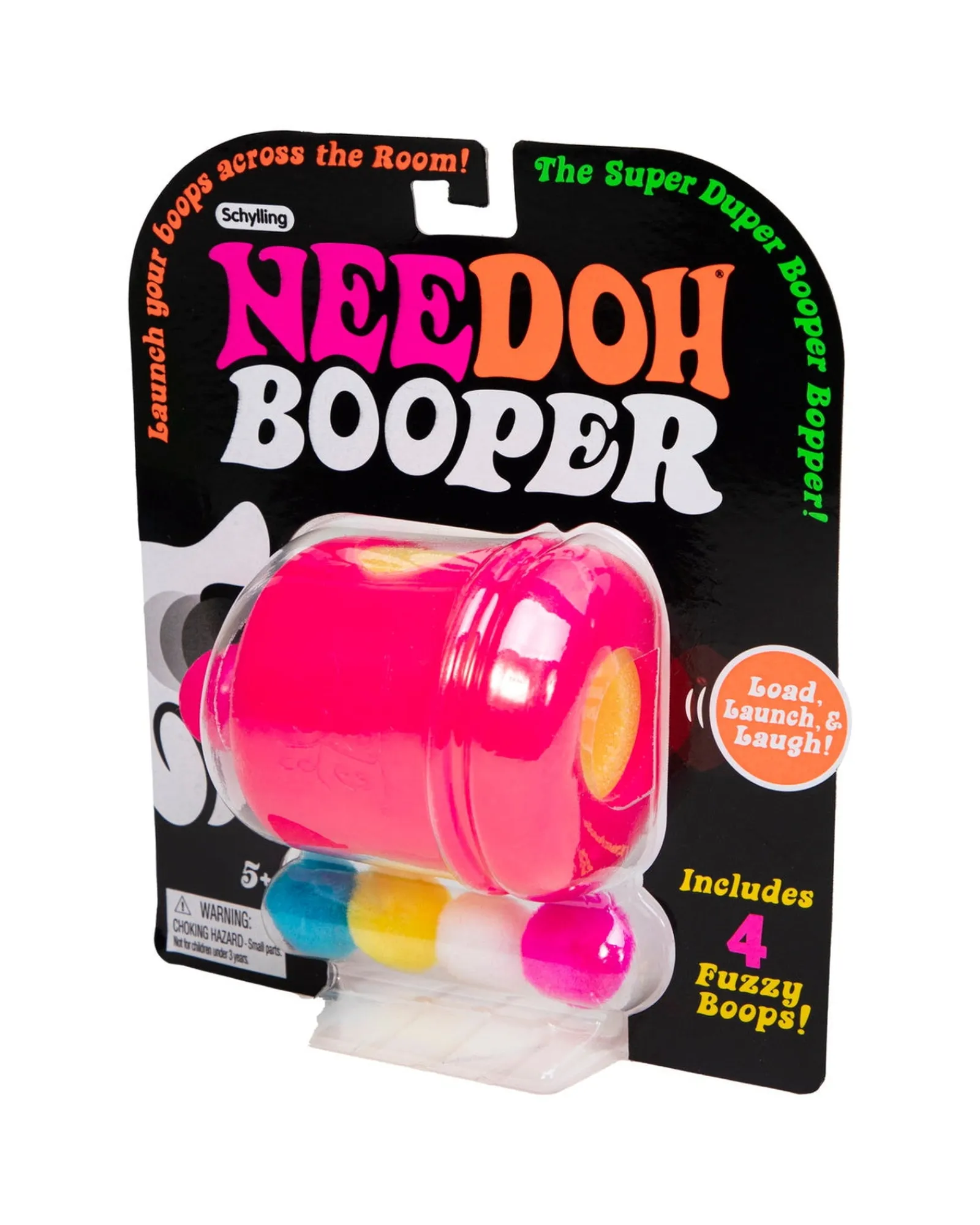 Nee Doh Booper Assorted Store