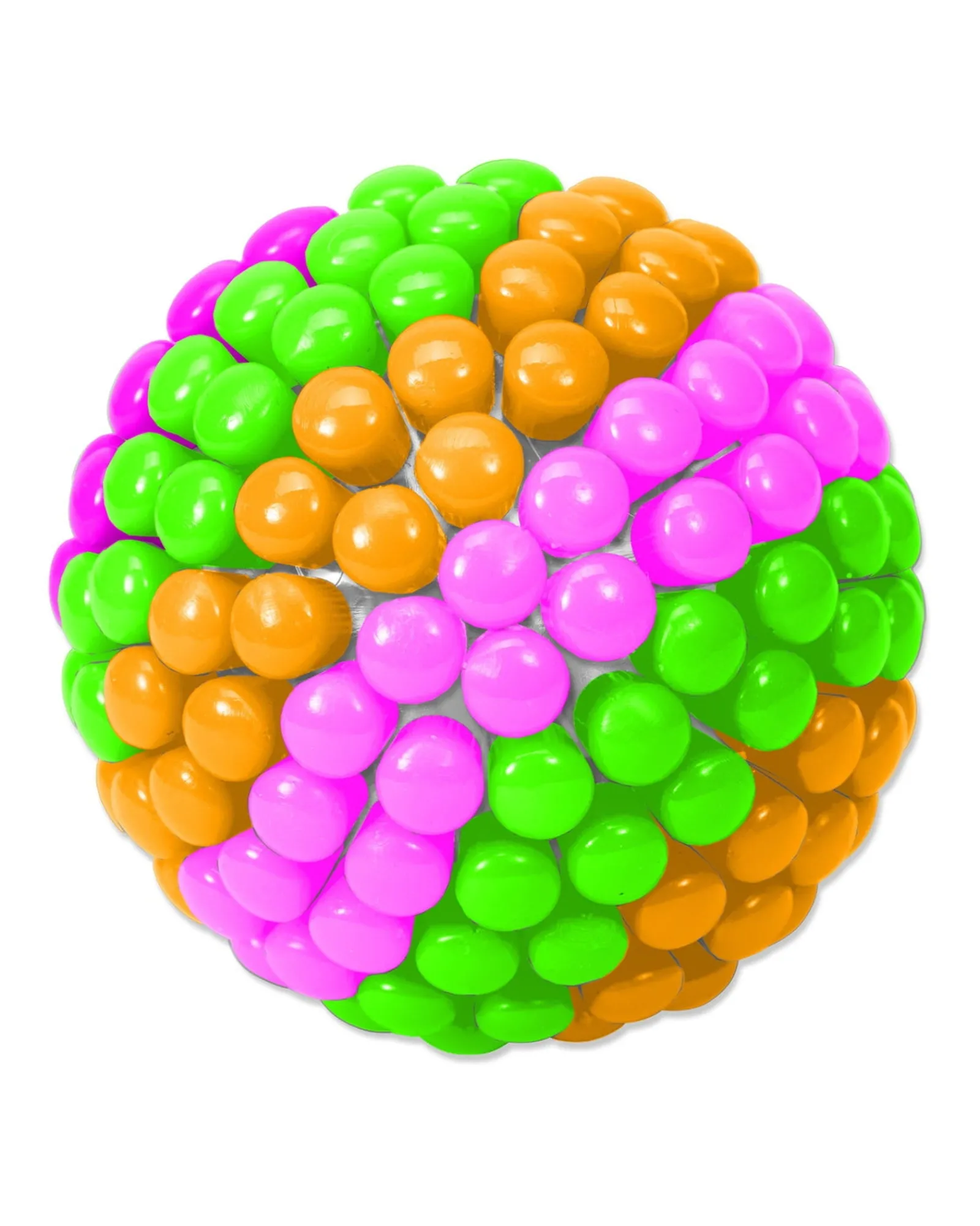 Nee Doh Brite Ball Glow Fashion