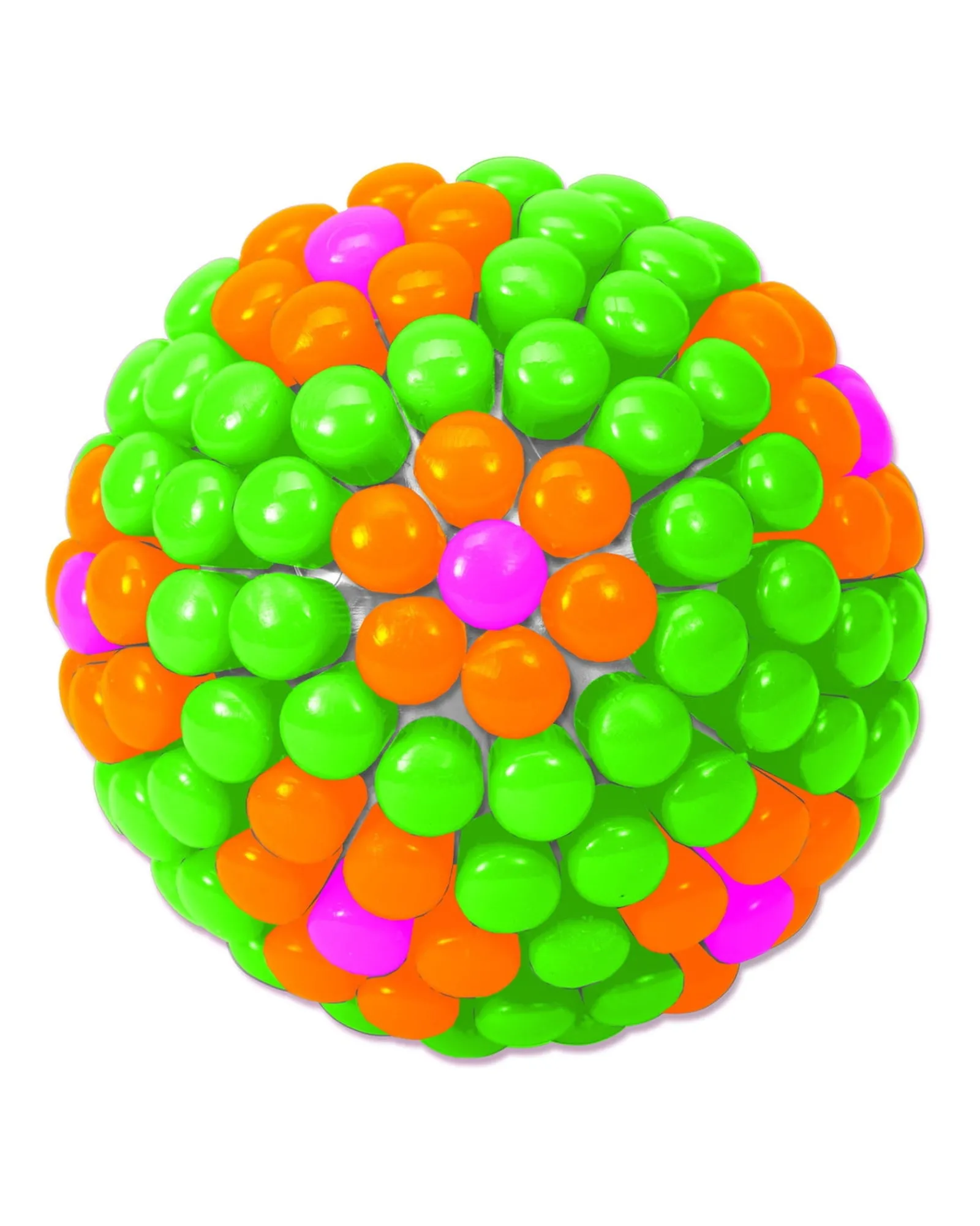 Nee Doh Brite Ball Glow Fashion