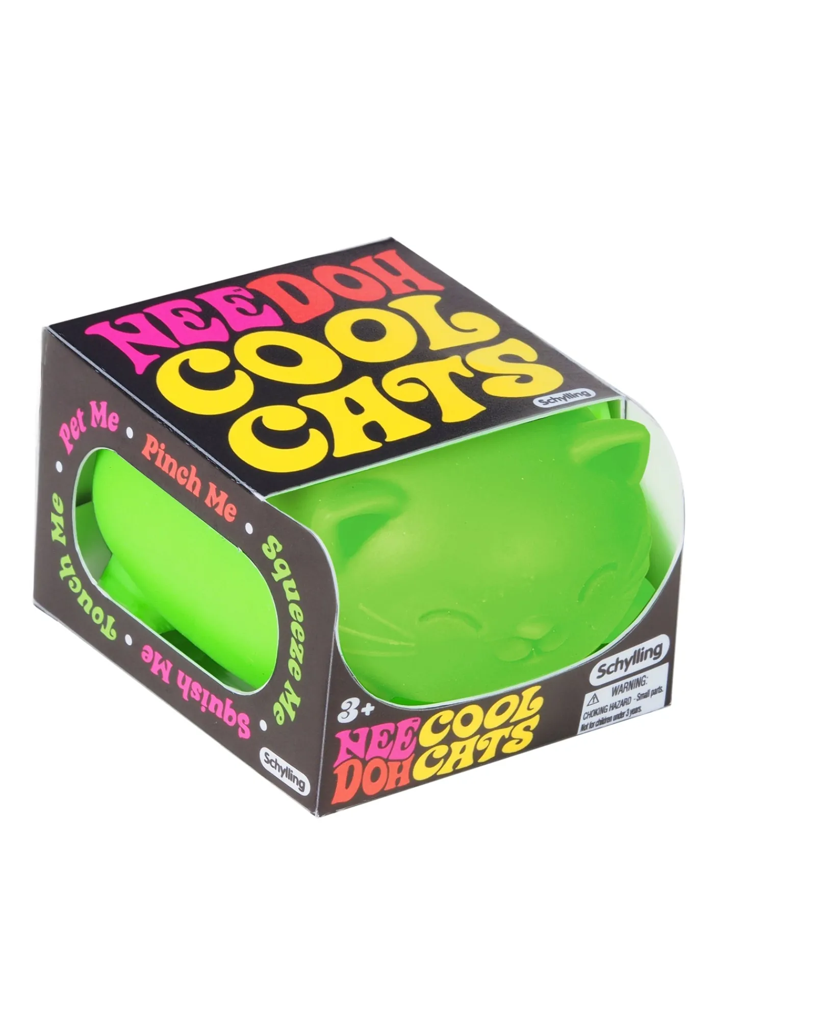 Nee Doh Cool Cats Discount