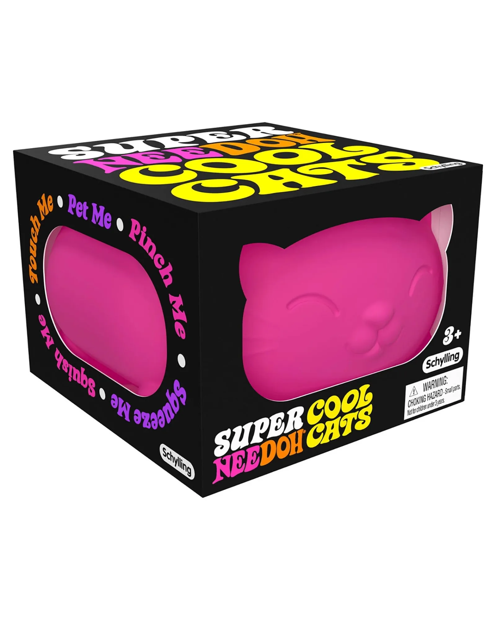 Nee Doh Cool Cats Super - Assorted Store