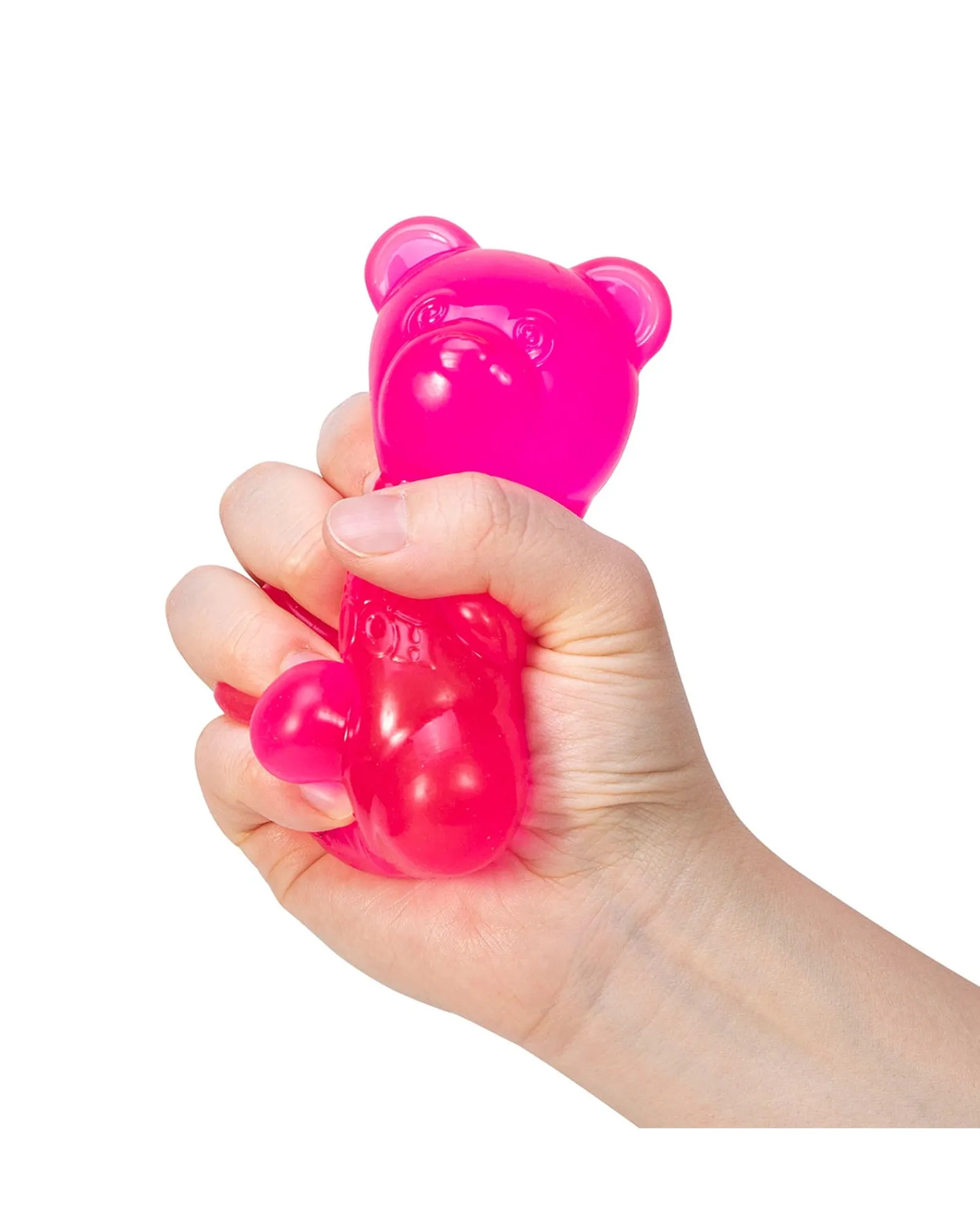 Nee Doh Gummy Bear - Assorted Clearance